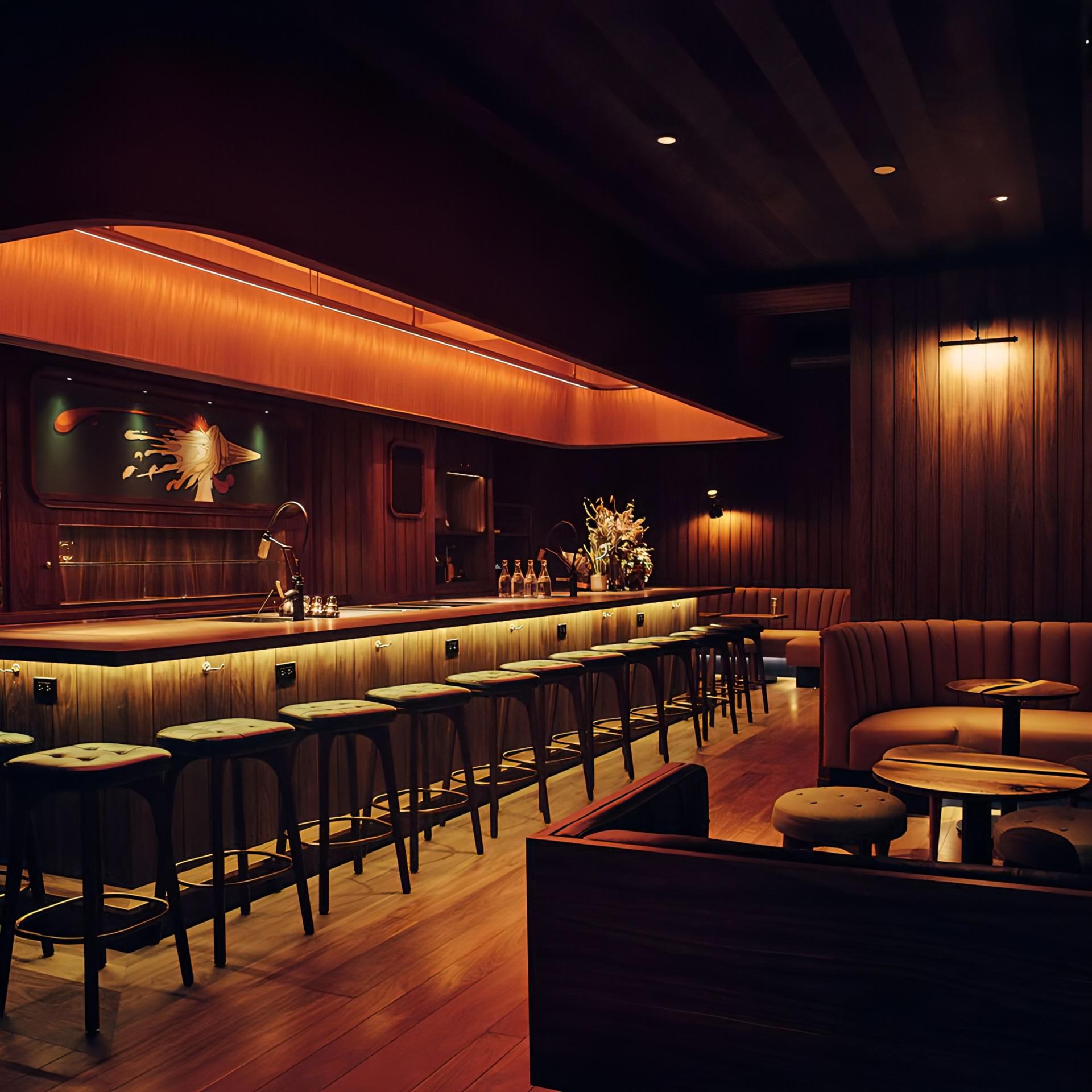 Back Room Full Buyout