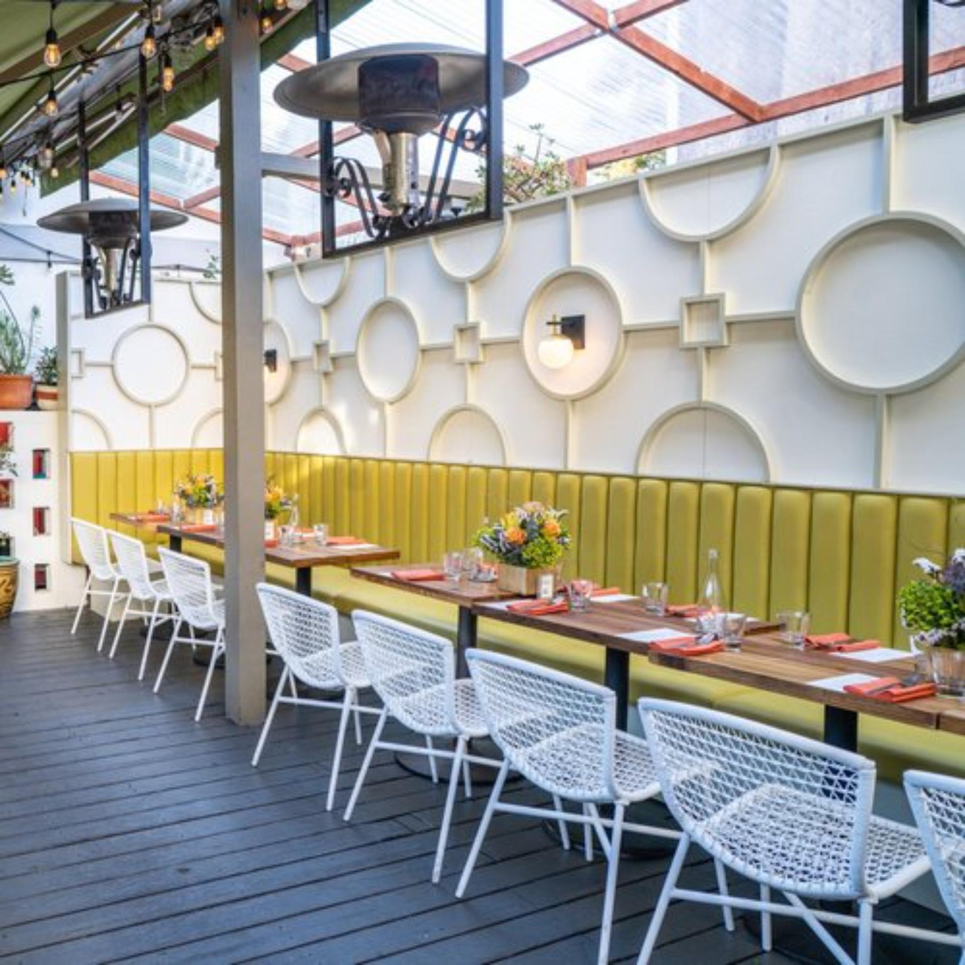Patio Partial Buyout