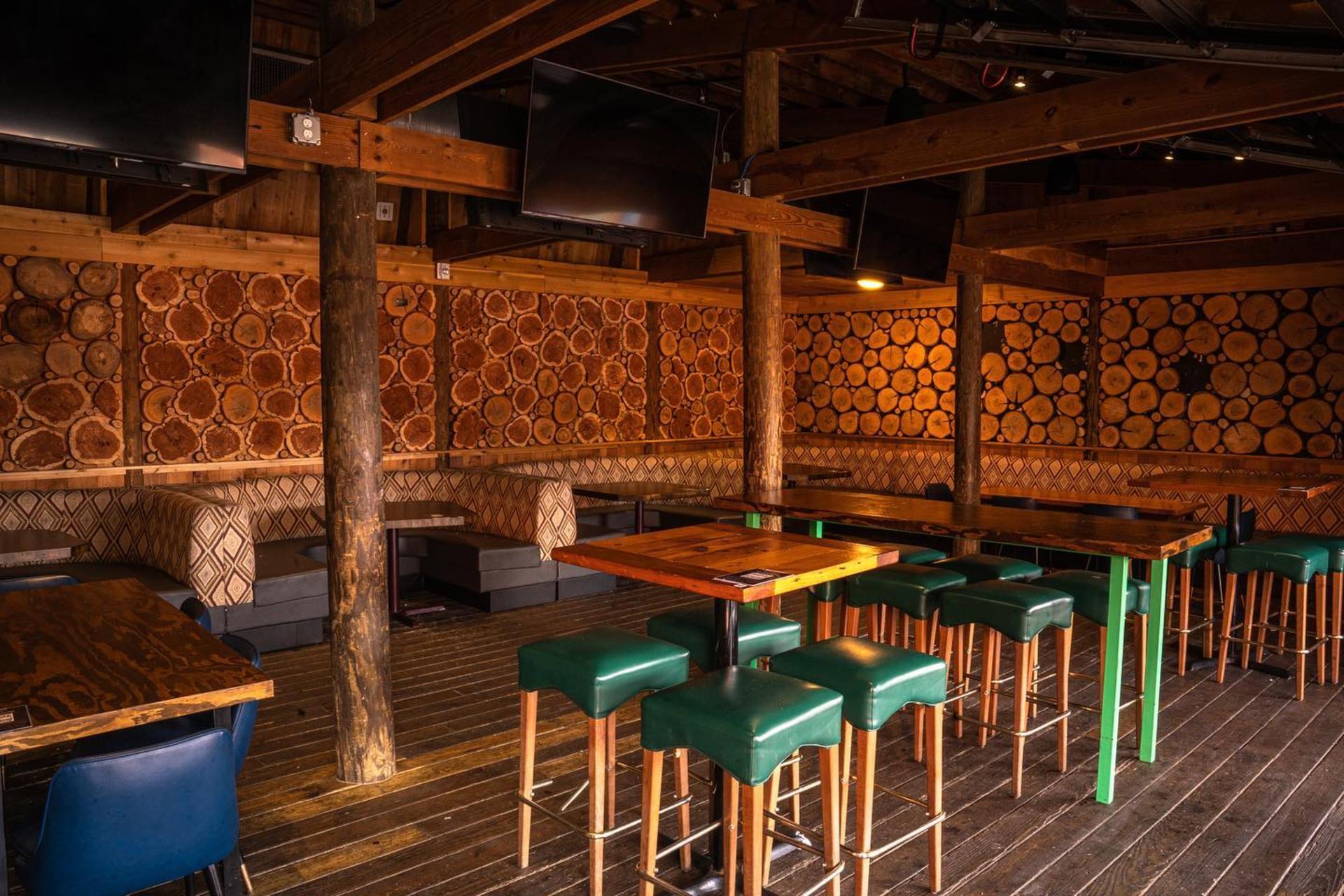 Log Room