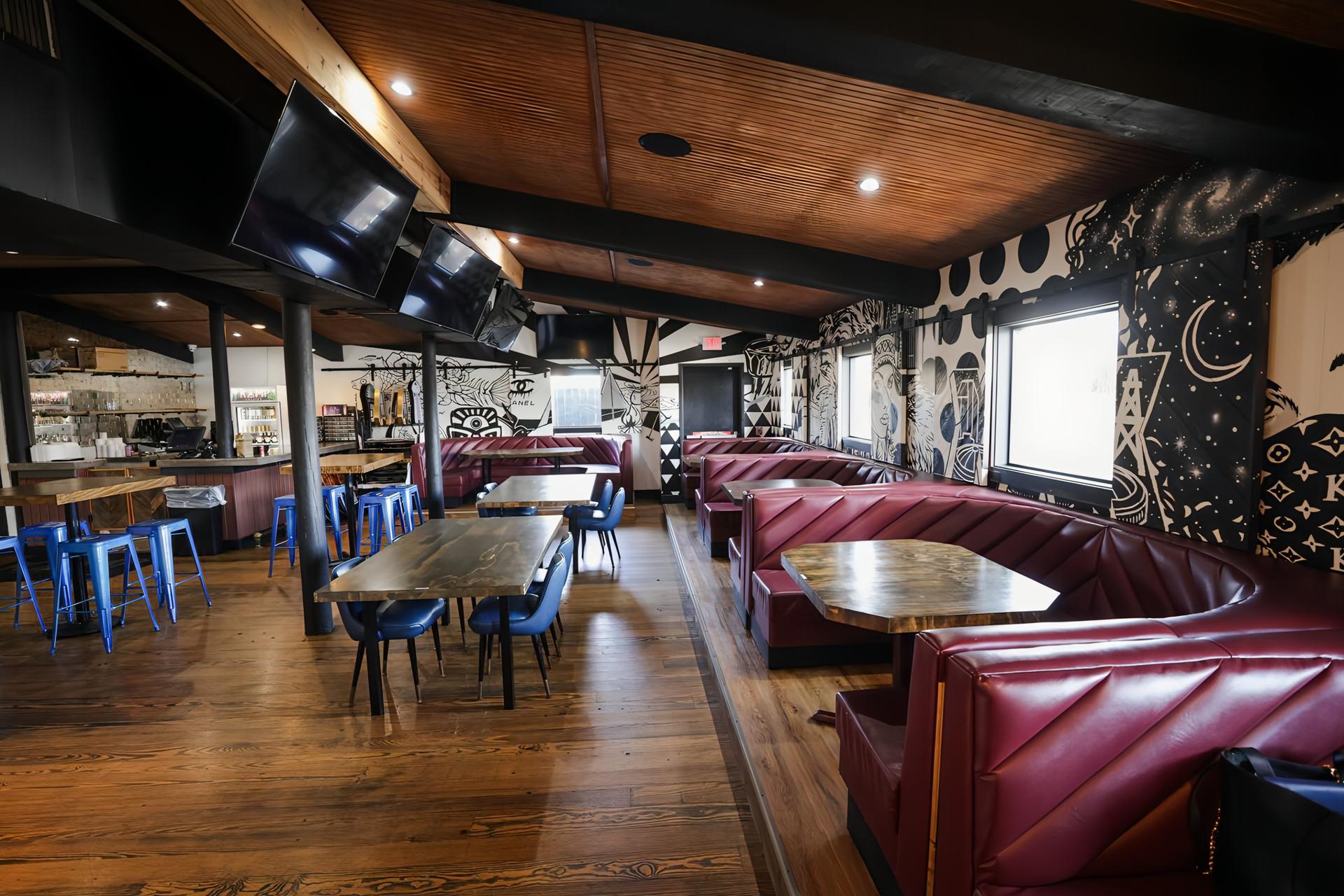 The Best Late-Night Restaurants In Houston