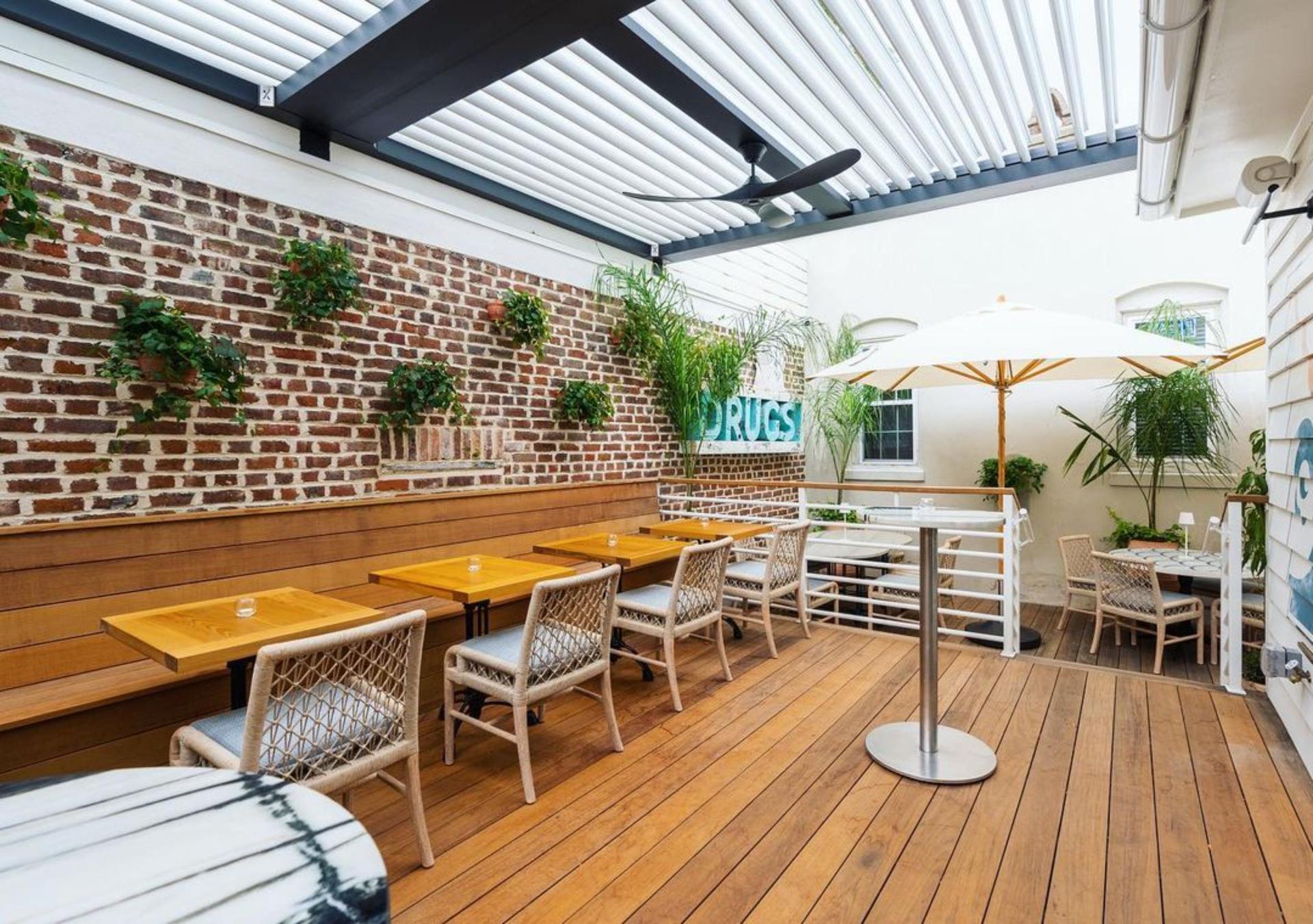 The Terrace