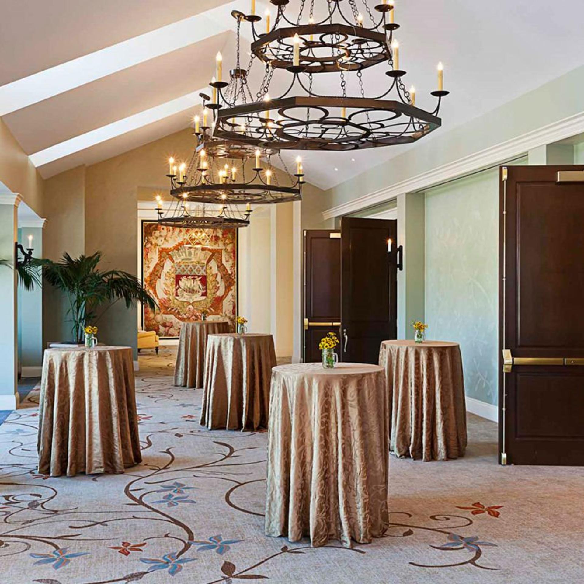 Middleburg Foyer