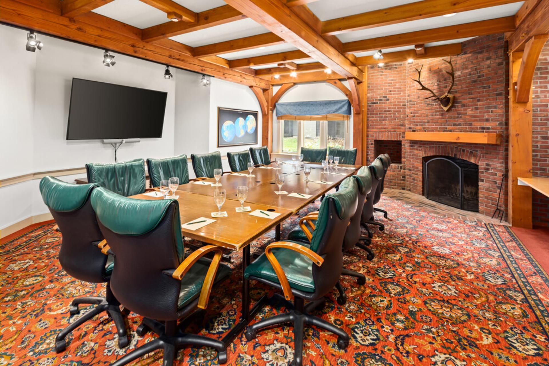 Schubert Room