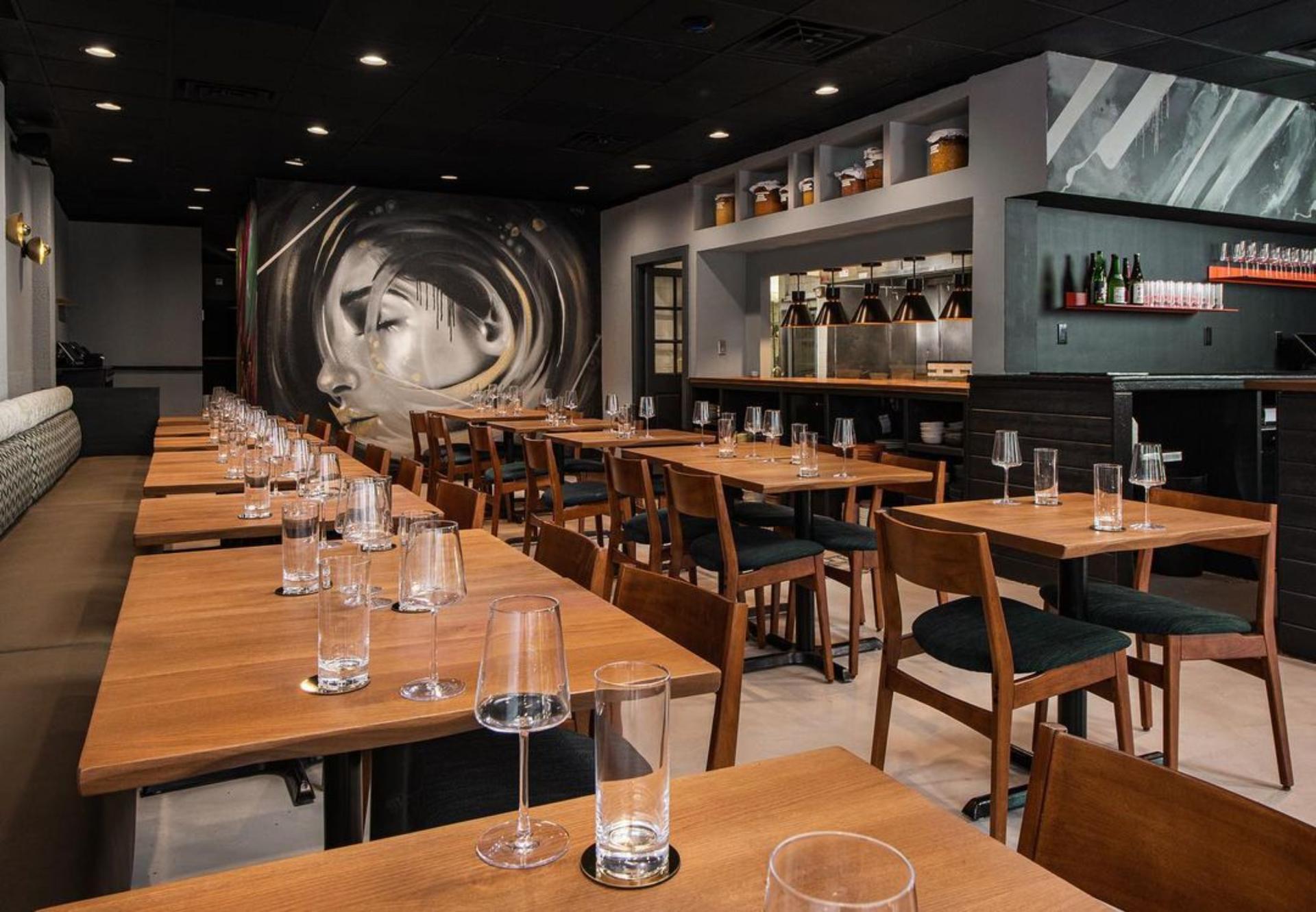 Private Event Space