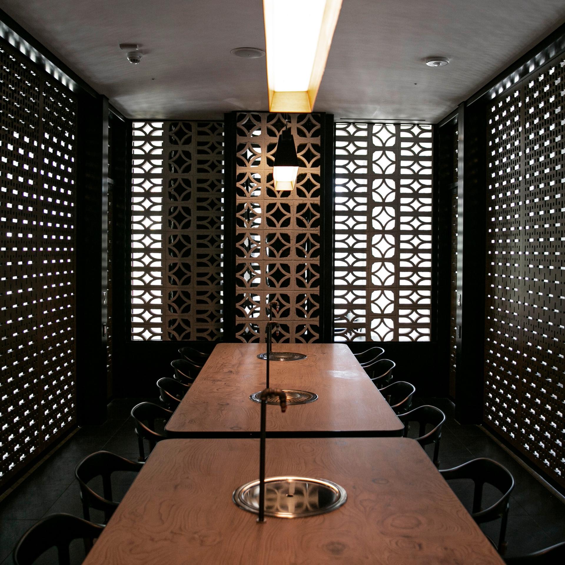 Private Dining Room