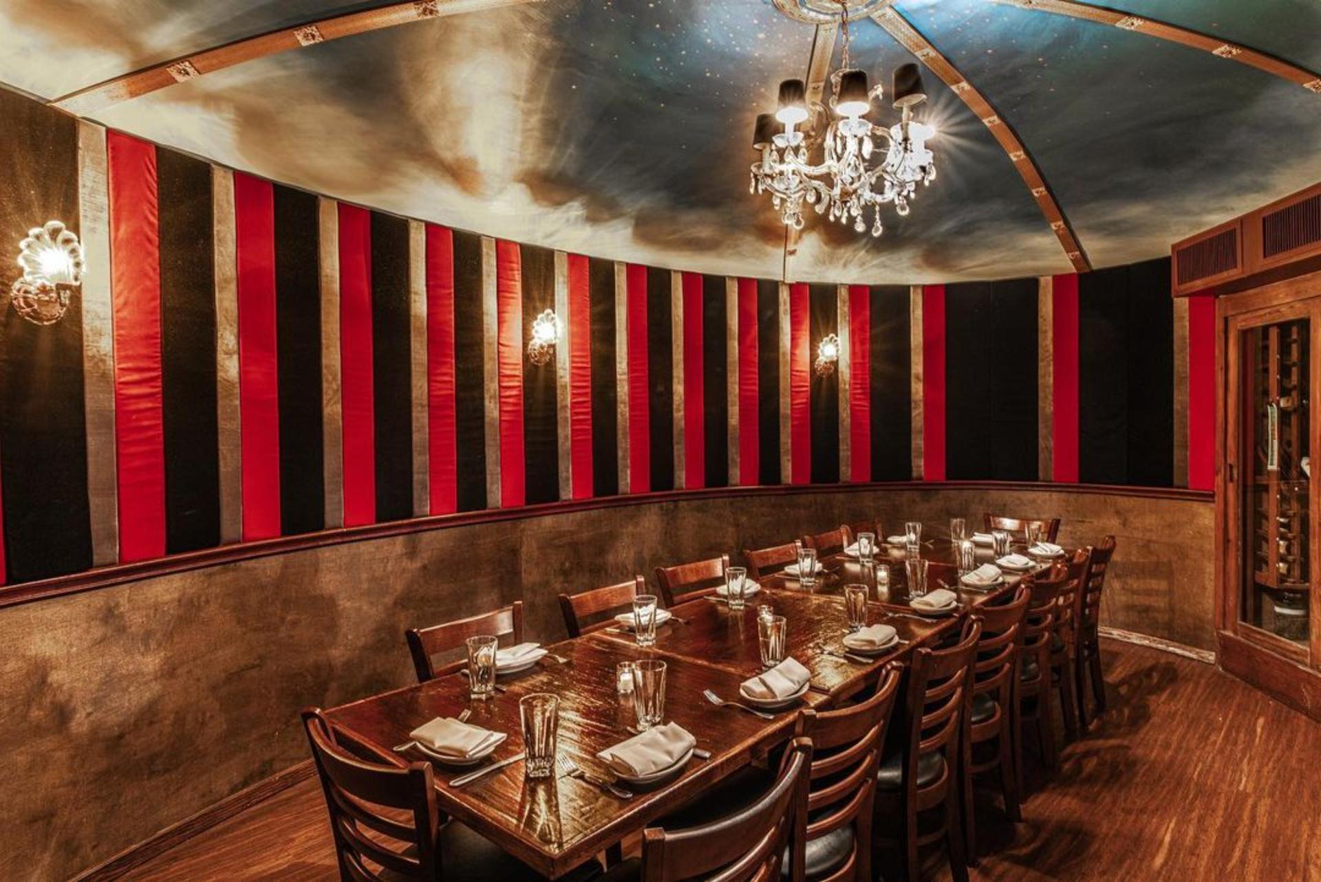 Private Dining Room