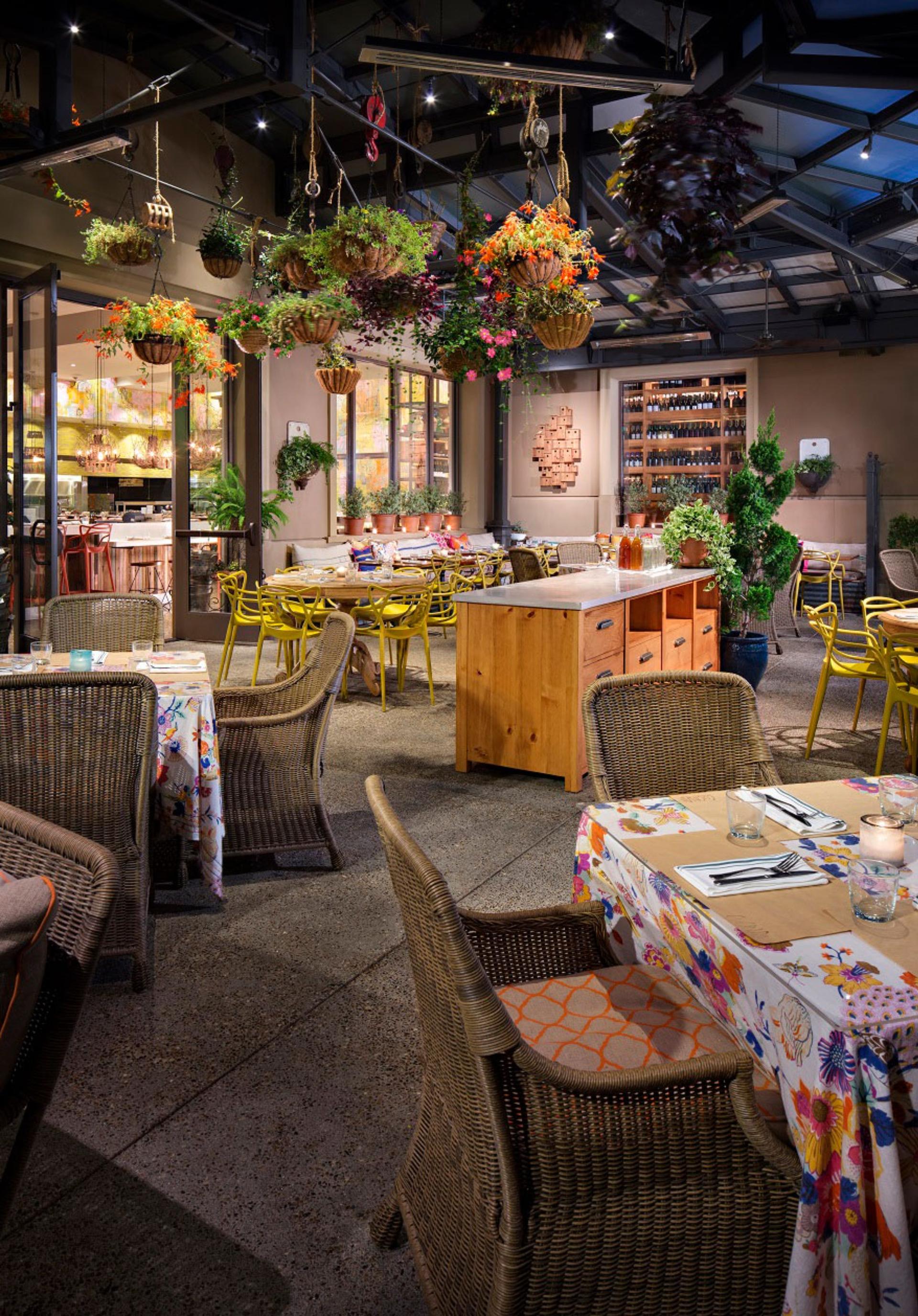 Patio Buyout