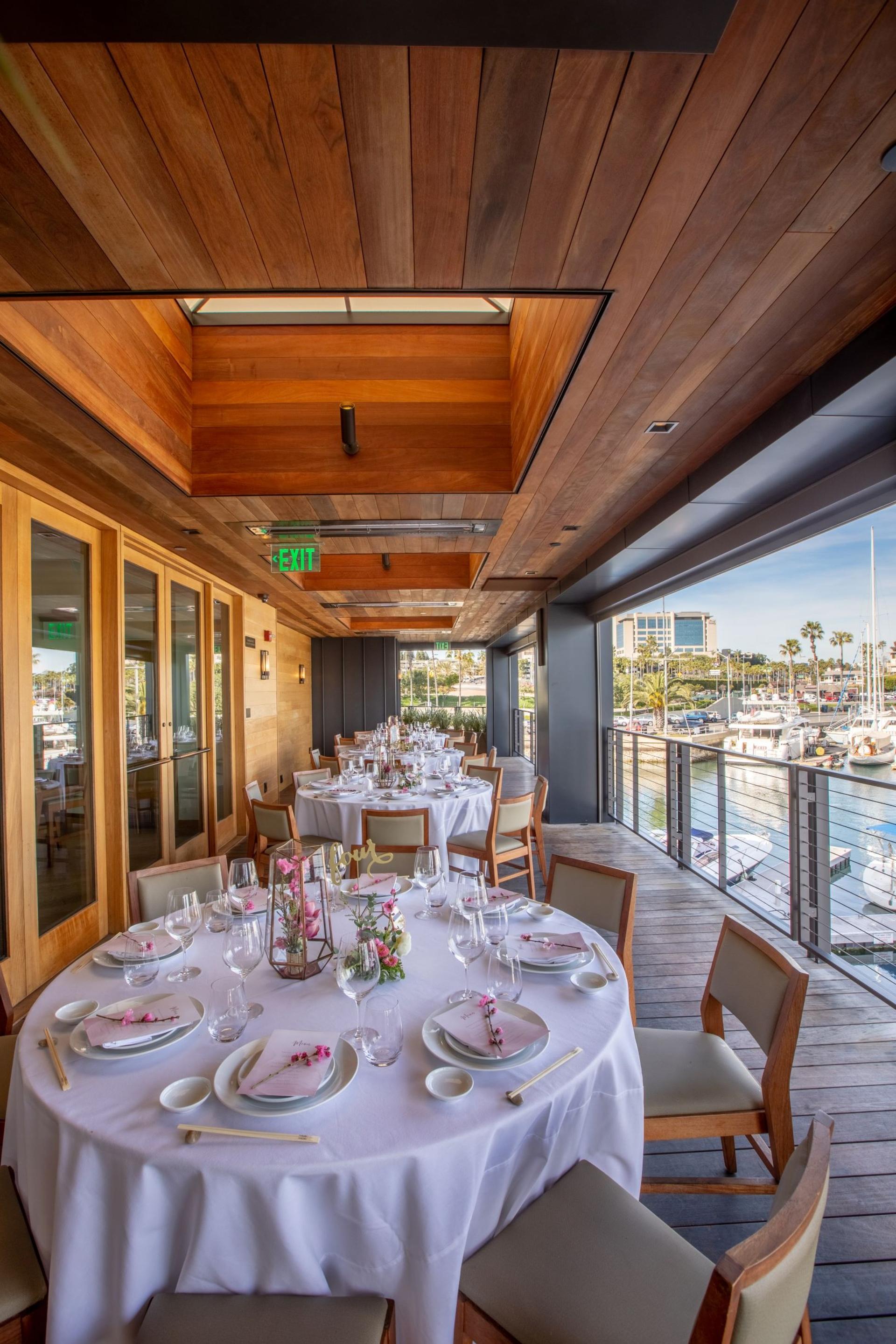 Nobu Newport Beach - Japanese Restaurant in Newport Beach, CA | The Vendry