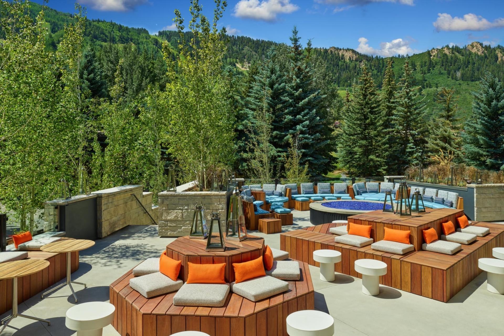 Living Room Terrace