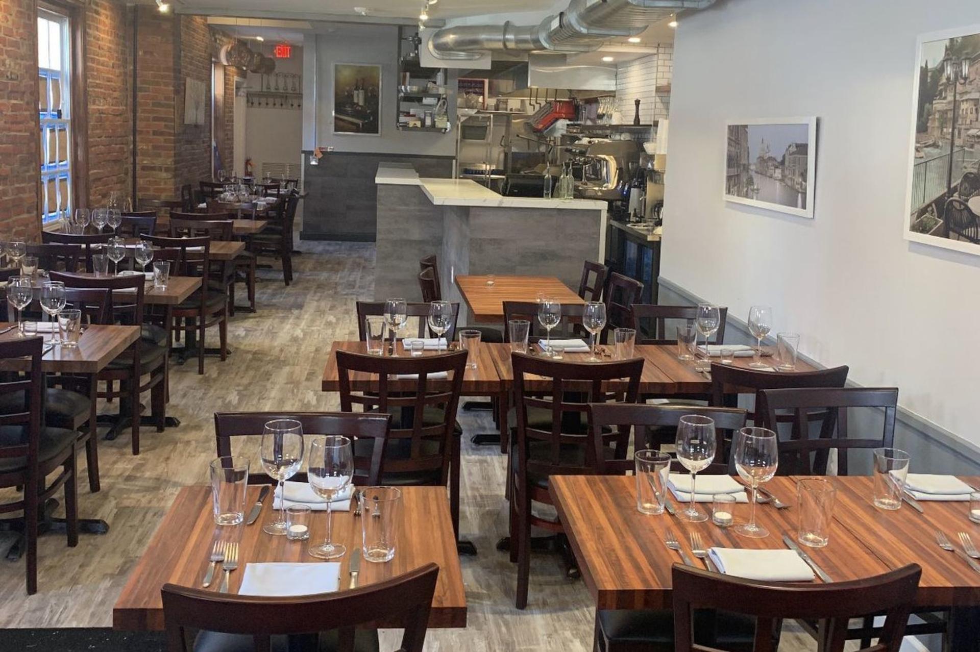 Private Events Space