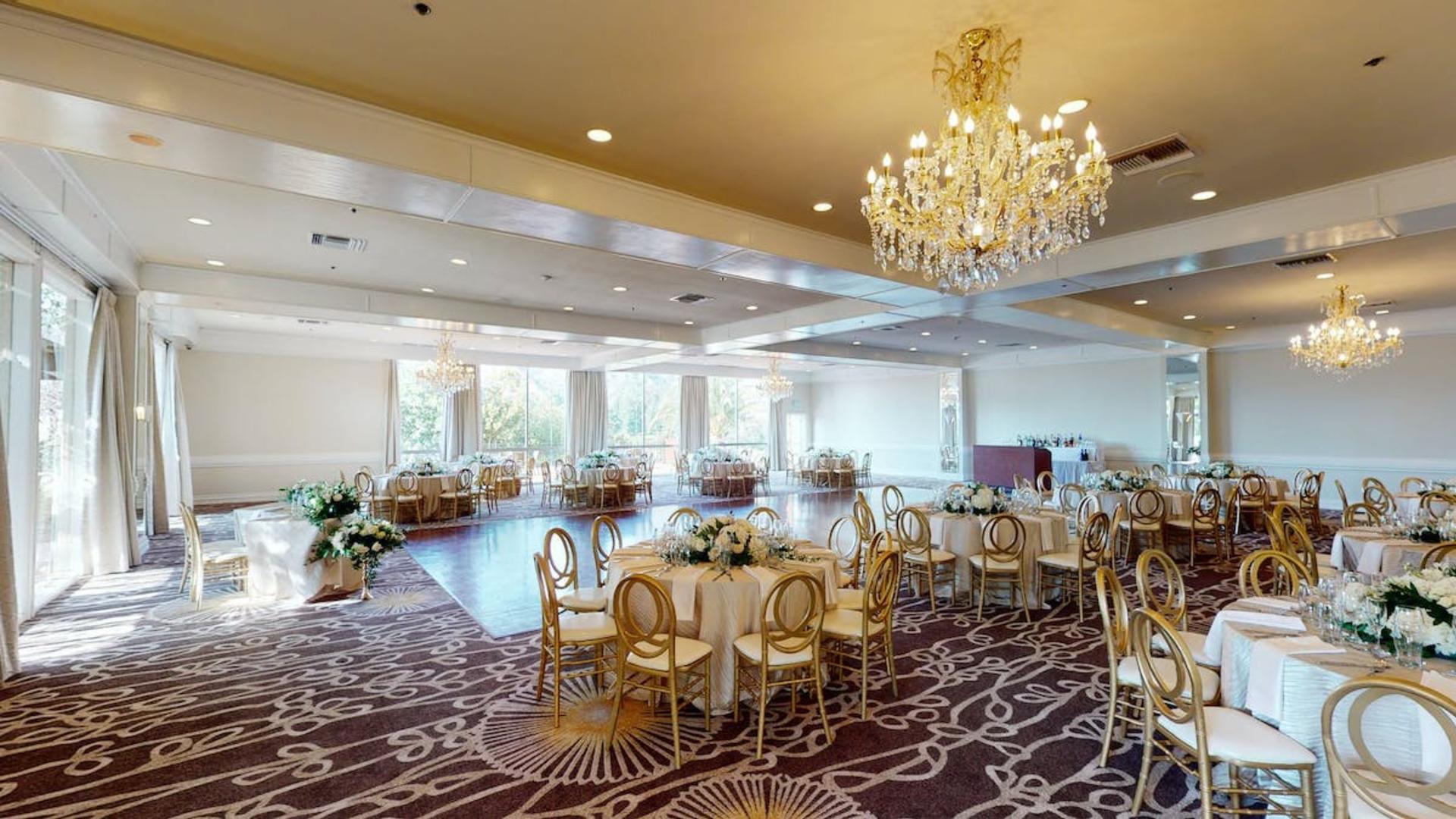 Mountain View Room