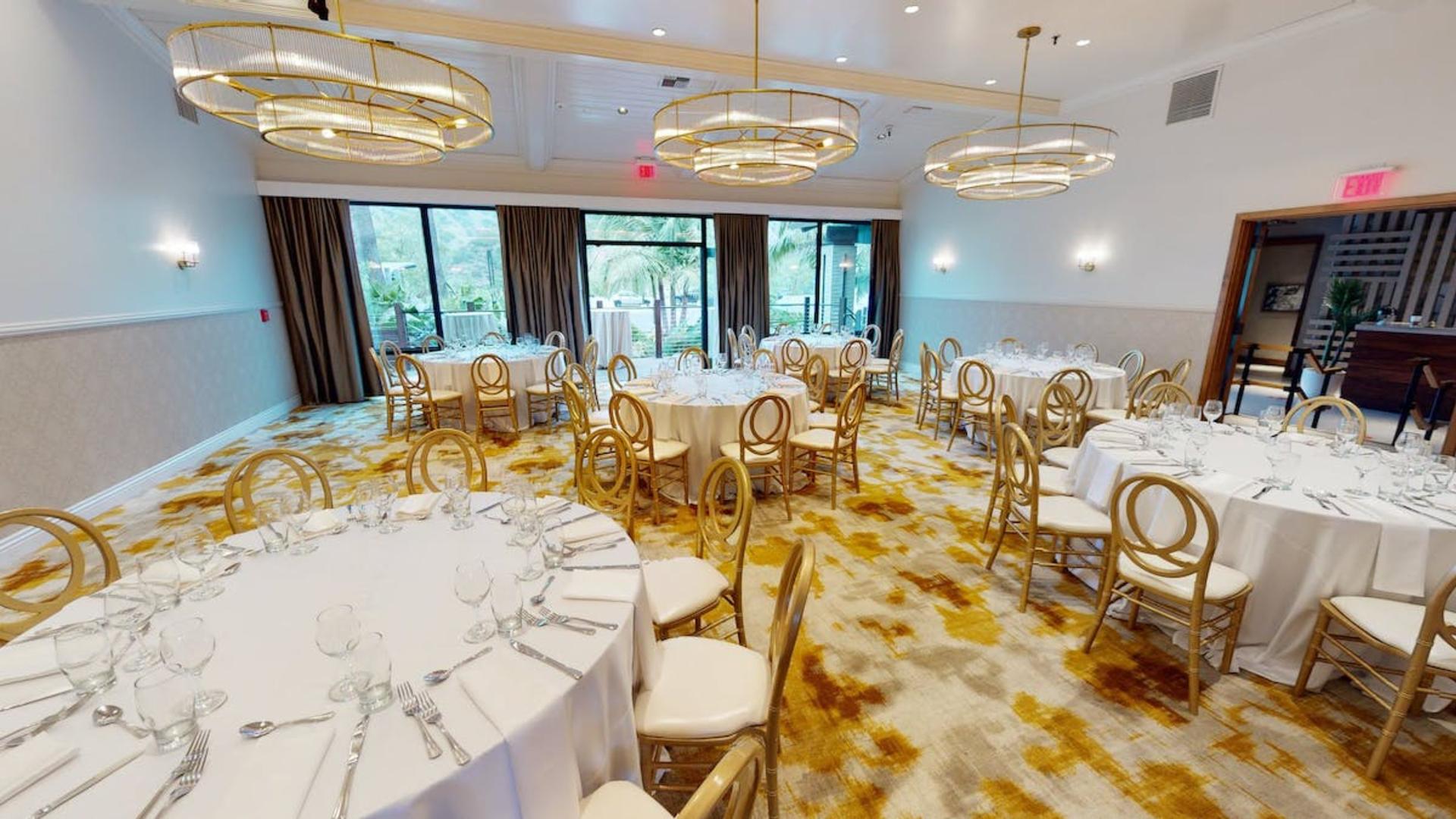 Waterfront Room
