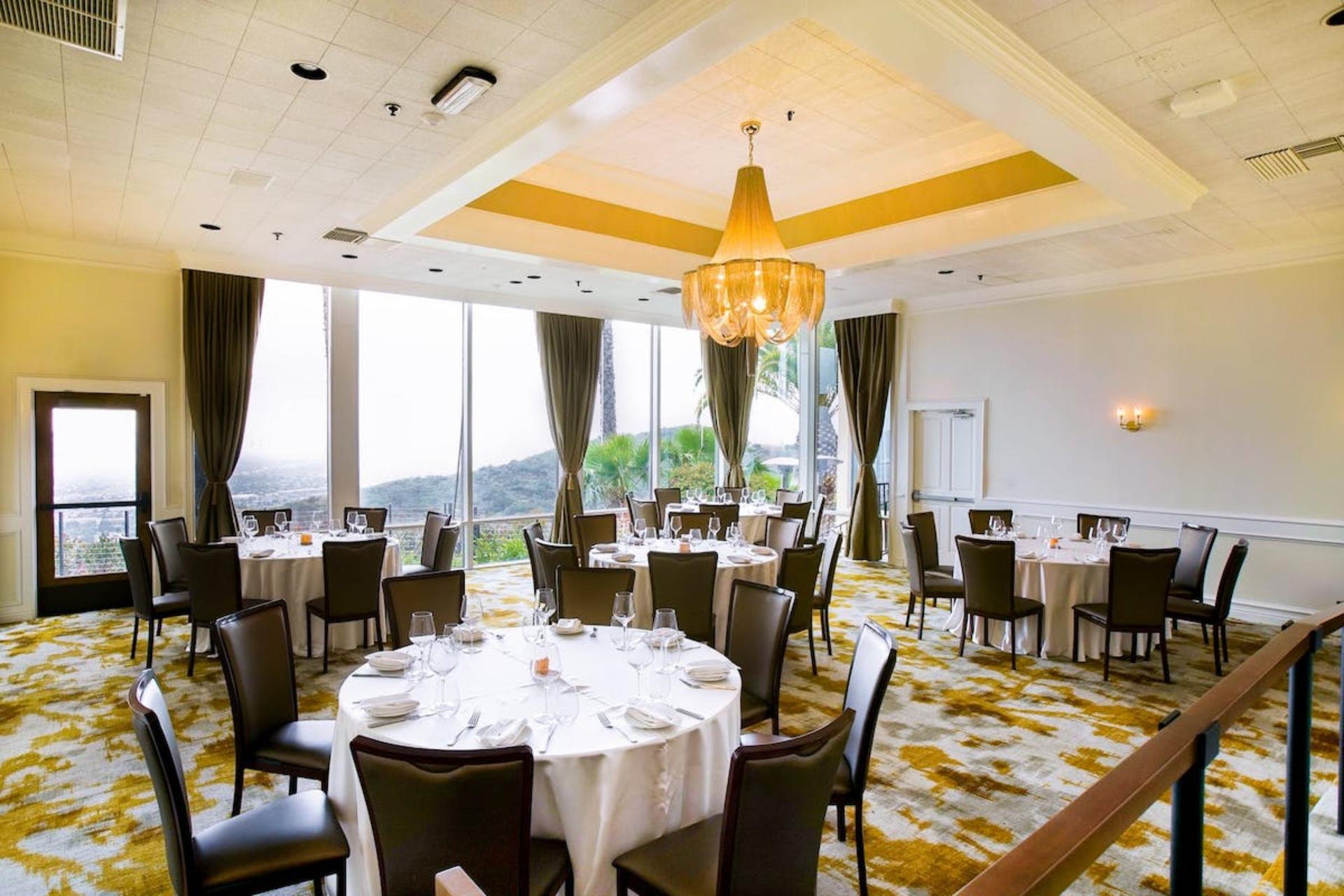 Valley View Room