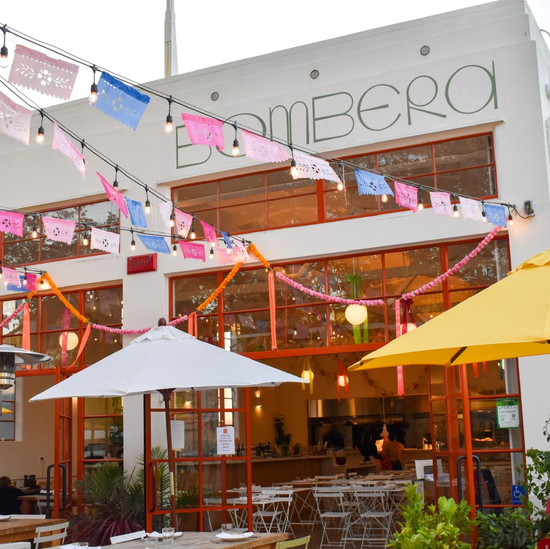 Outdoor Patio