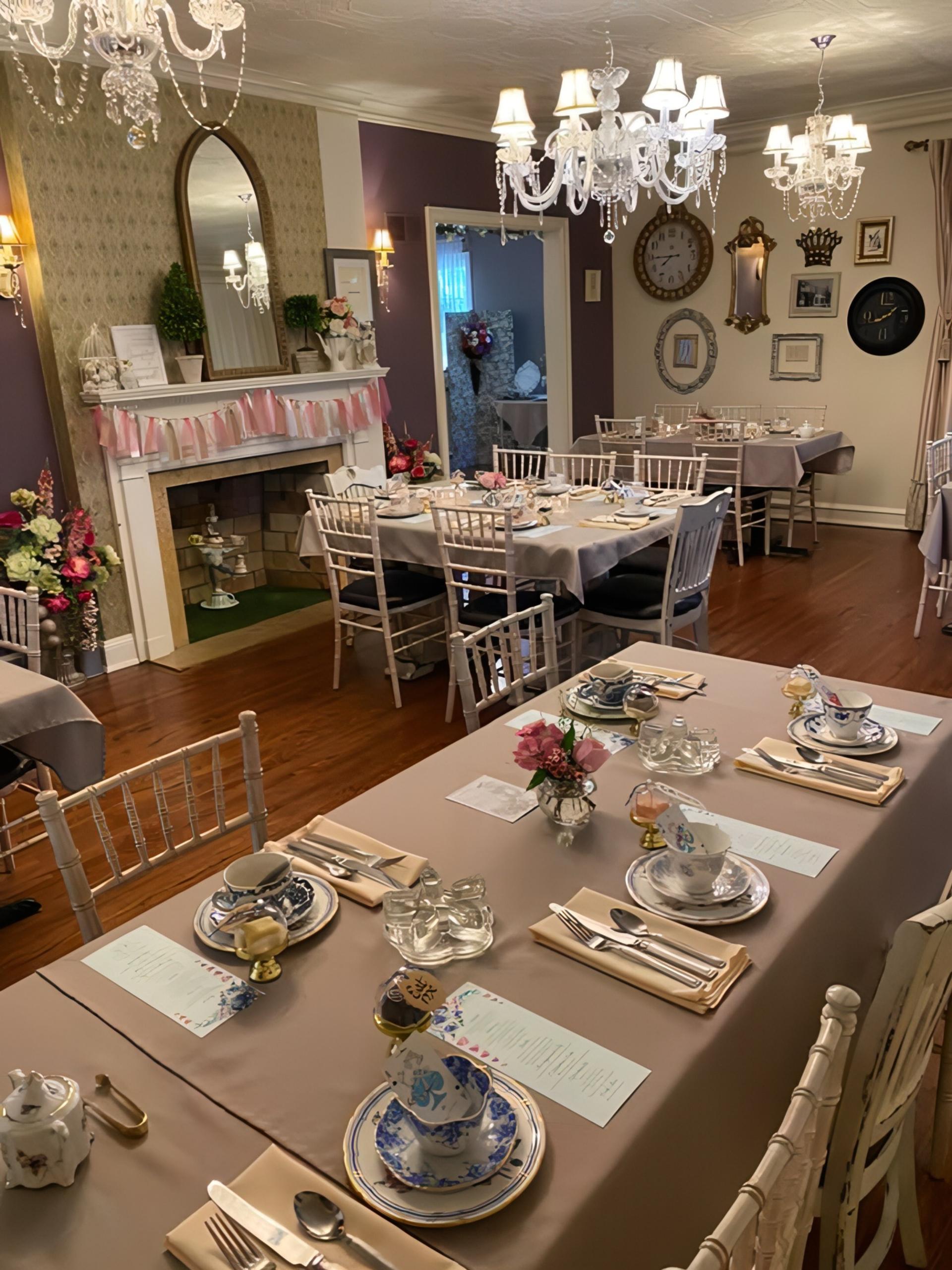 Private Event Space