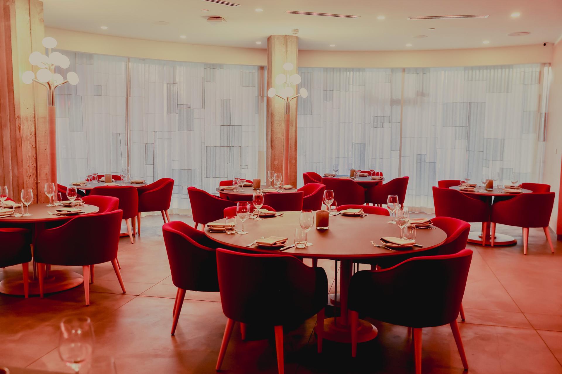 The Corner Room