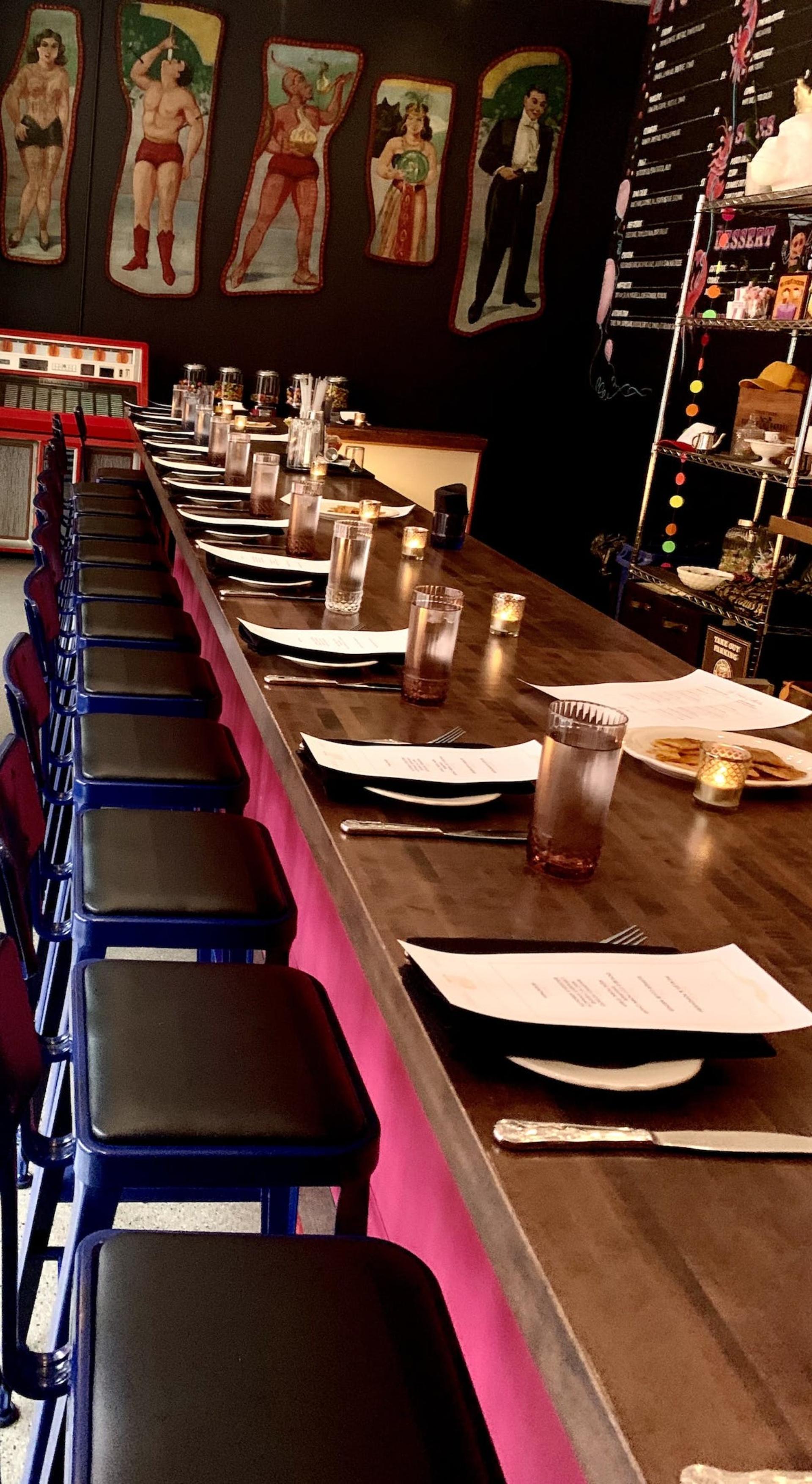 Po' Boy Private Bar