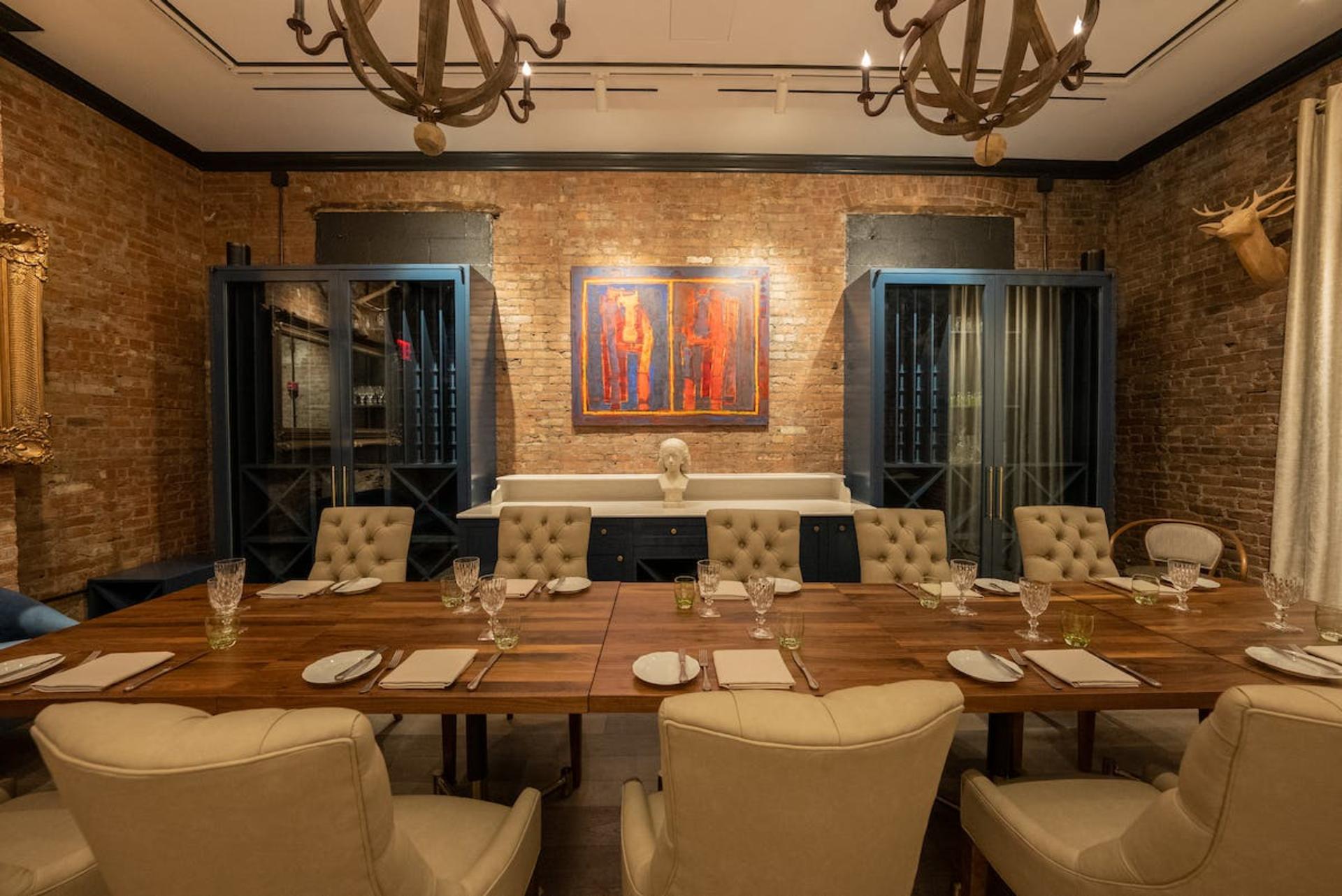 The Vault at Francie