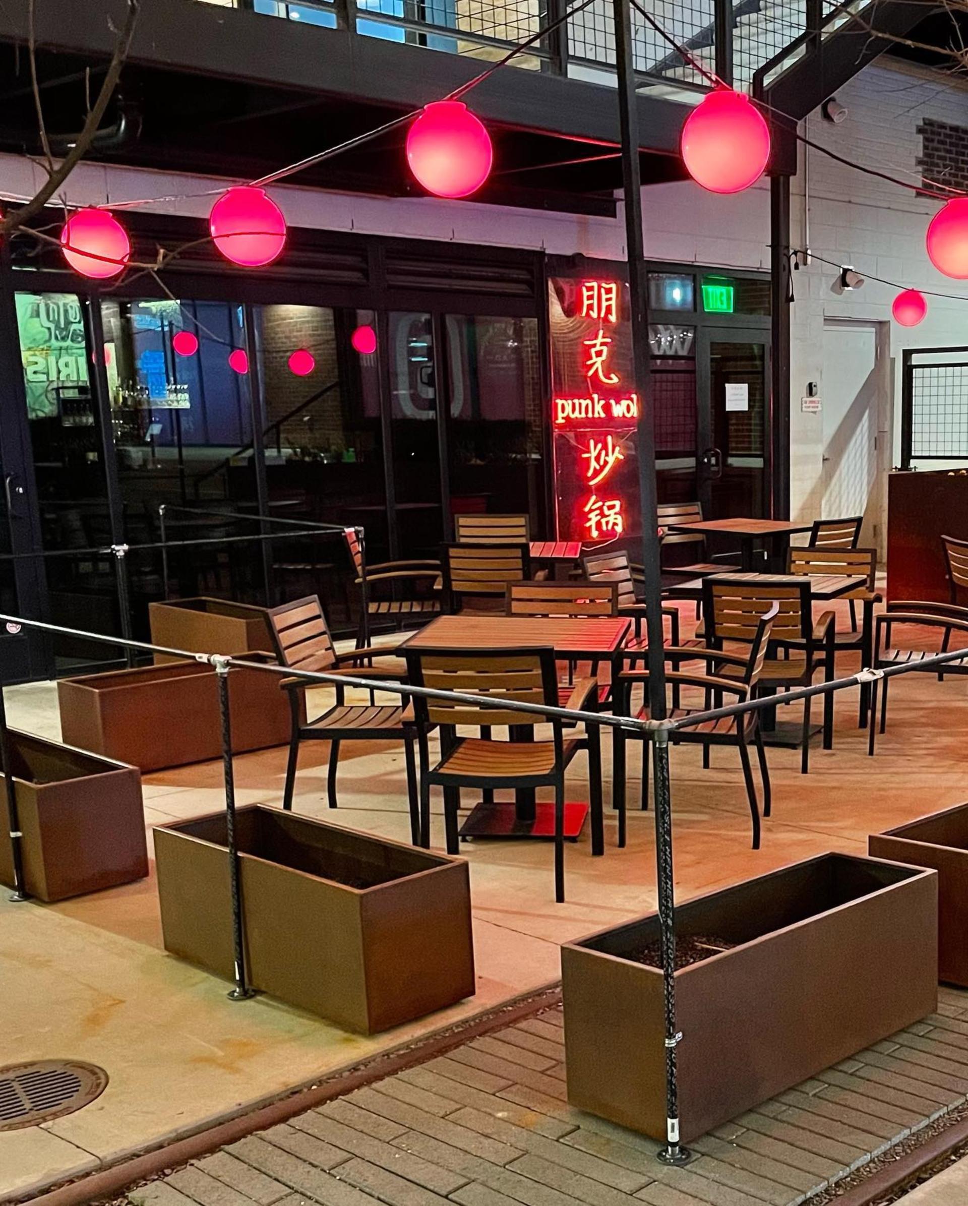 Patio 