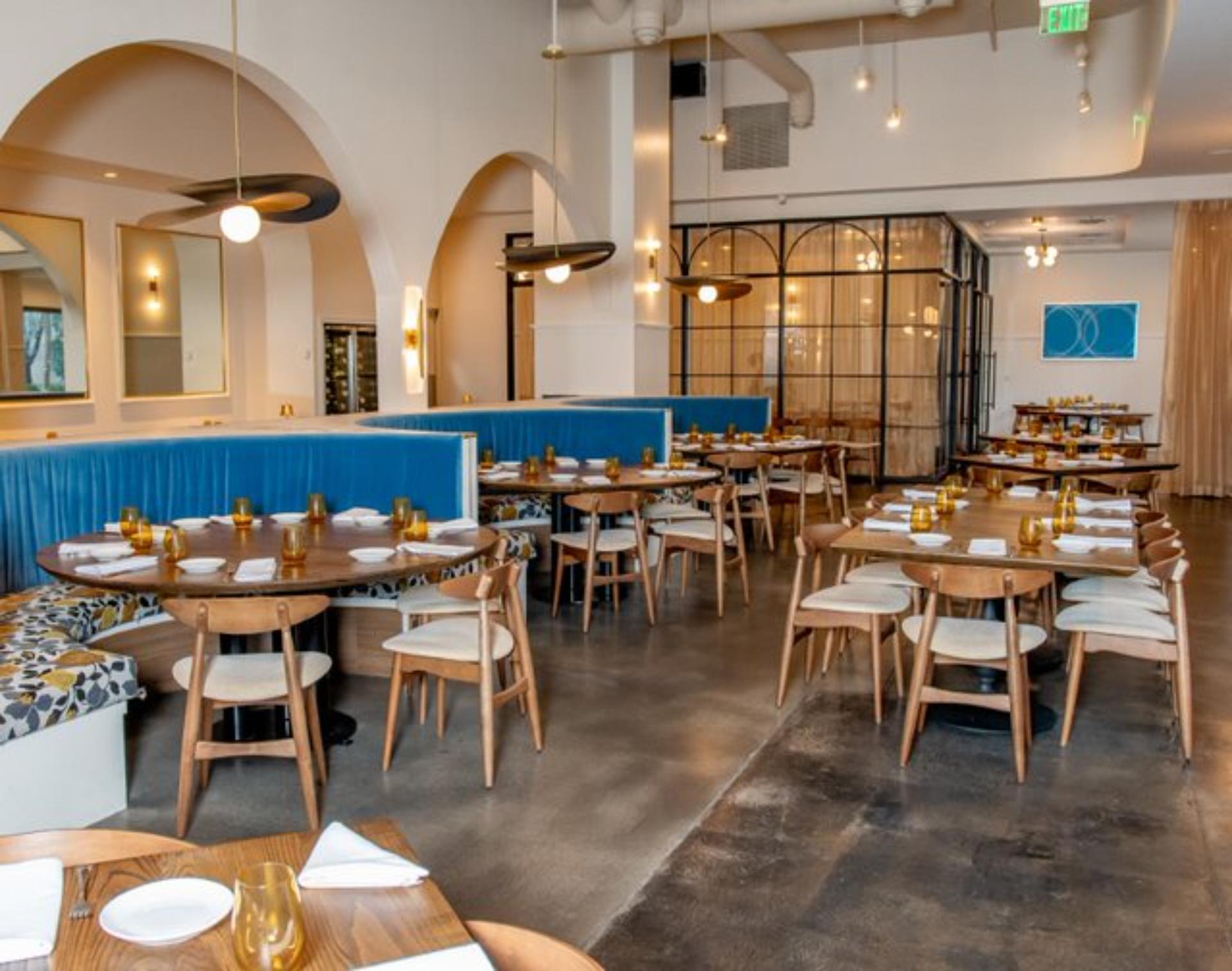 Private Dining Room