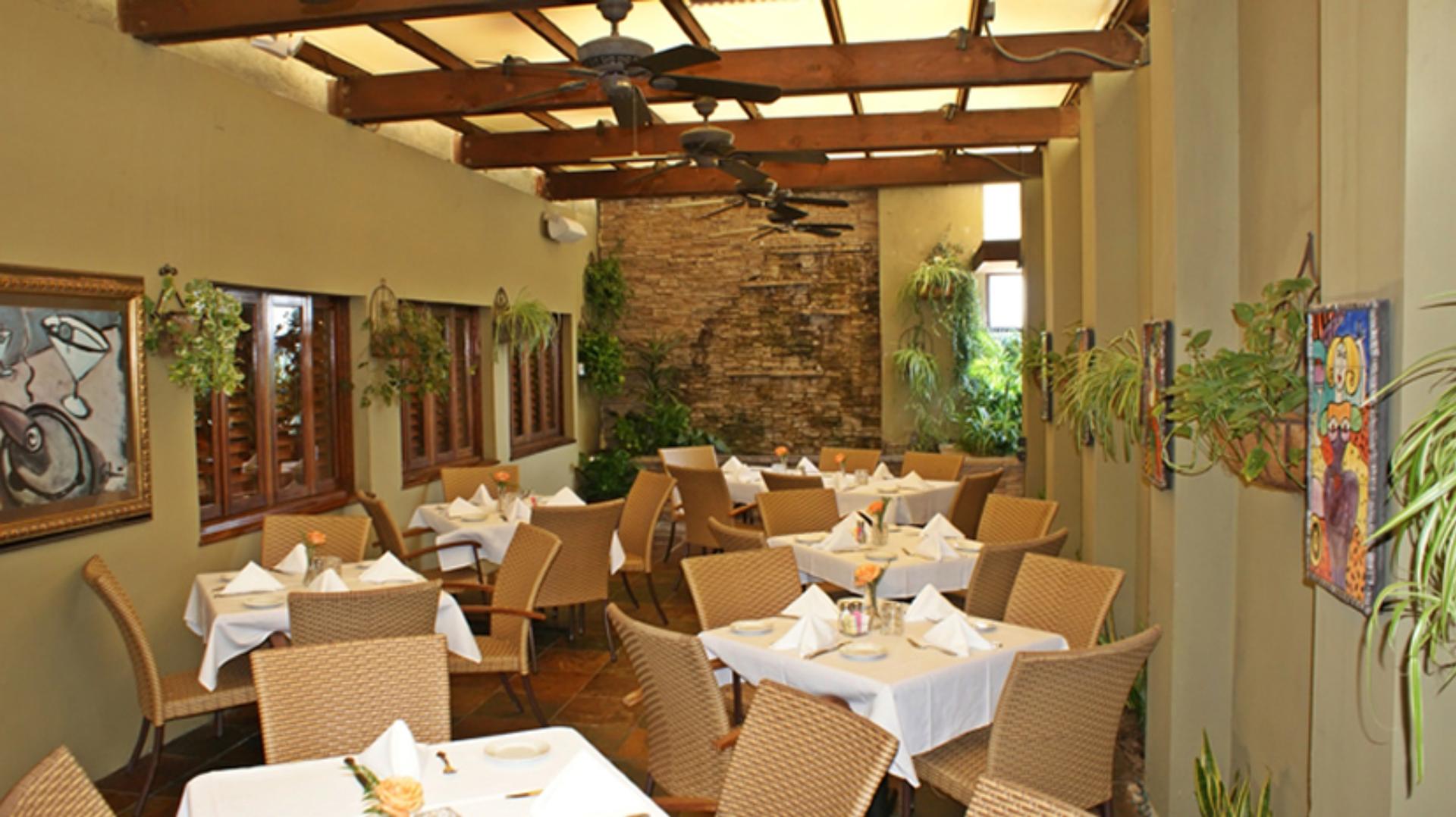 Garden Banquet Room
