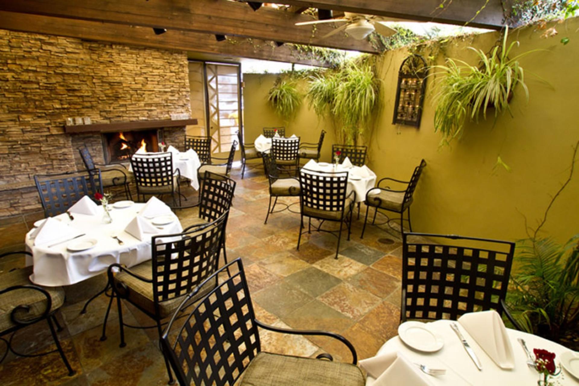 Bar Patio