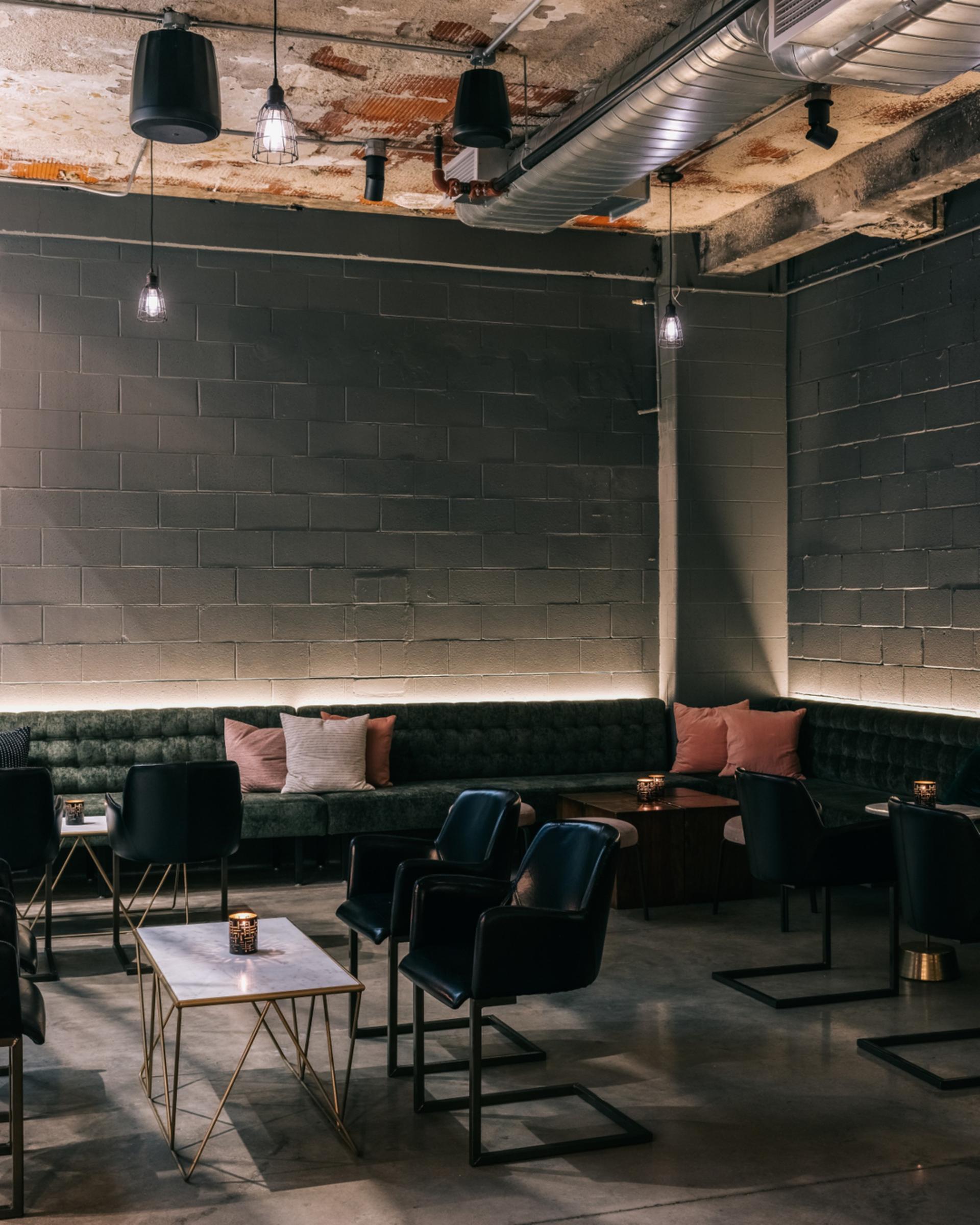 Lower Level Lounge