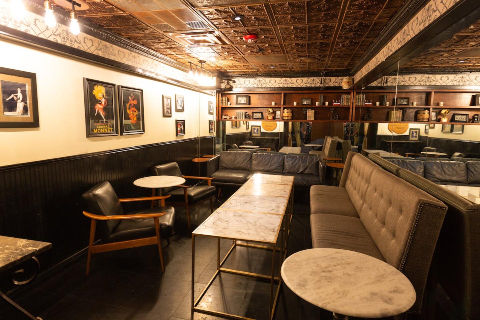 Back Room