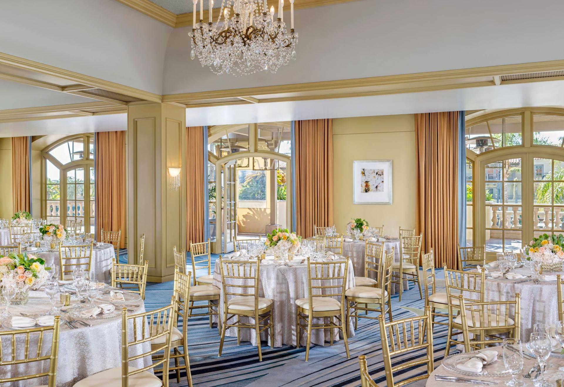 The Terrace Salon