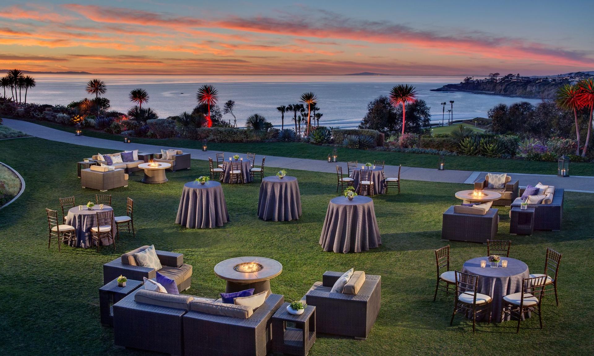 Pacific Promenade Lawn