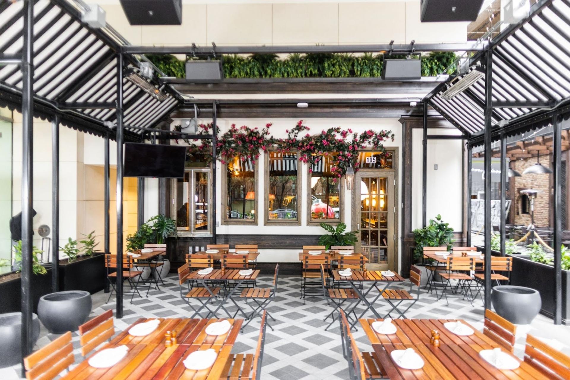 Outdoor Space