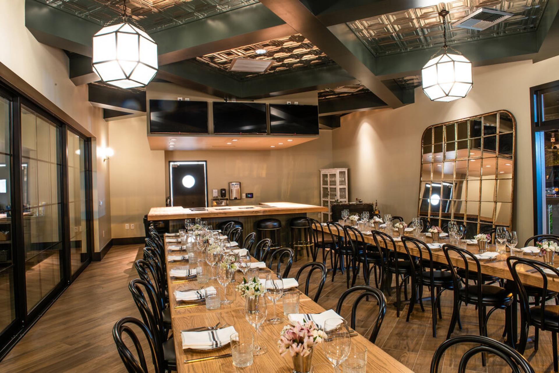 Private Dining Room