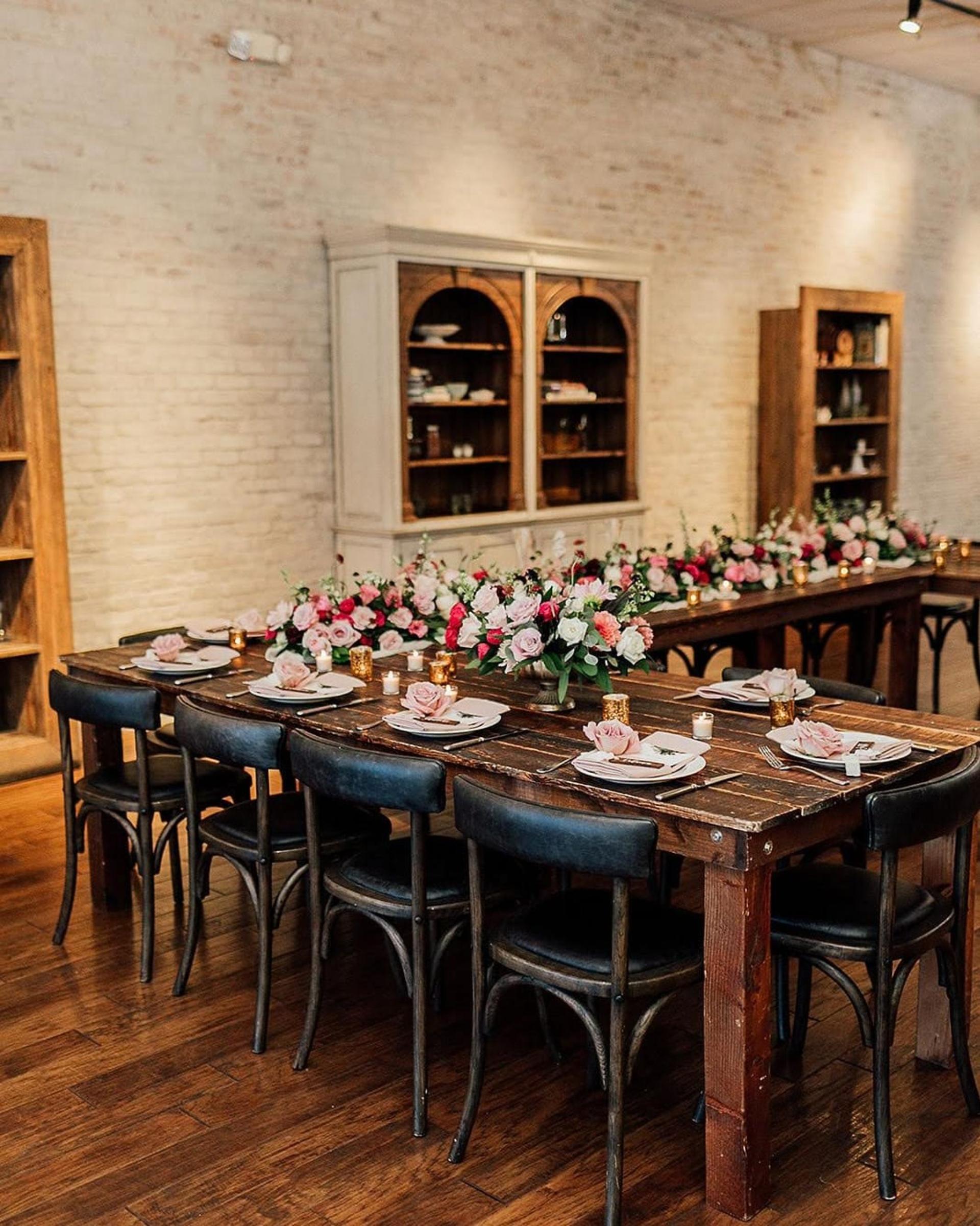 Private Dining Room