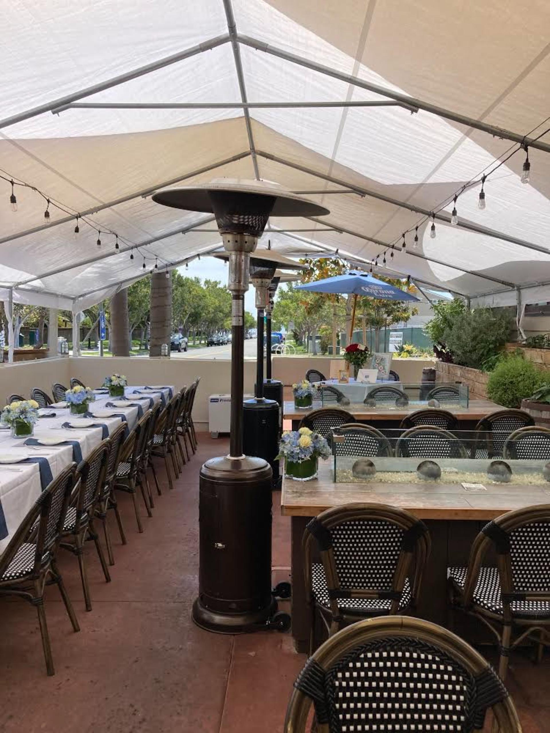 Outside Patio
