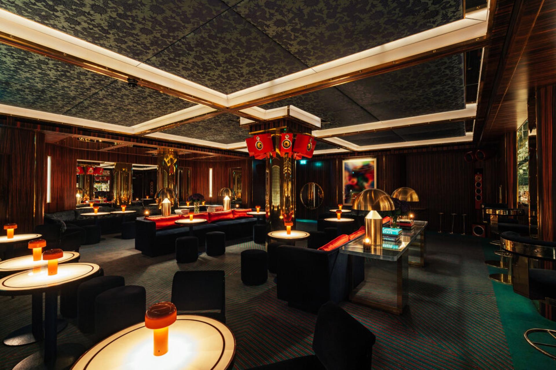 The Dragon Room