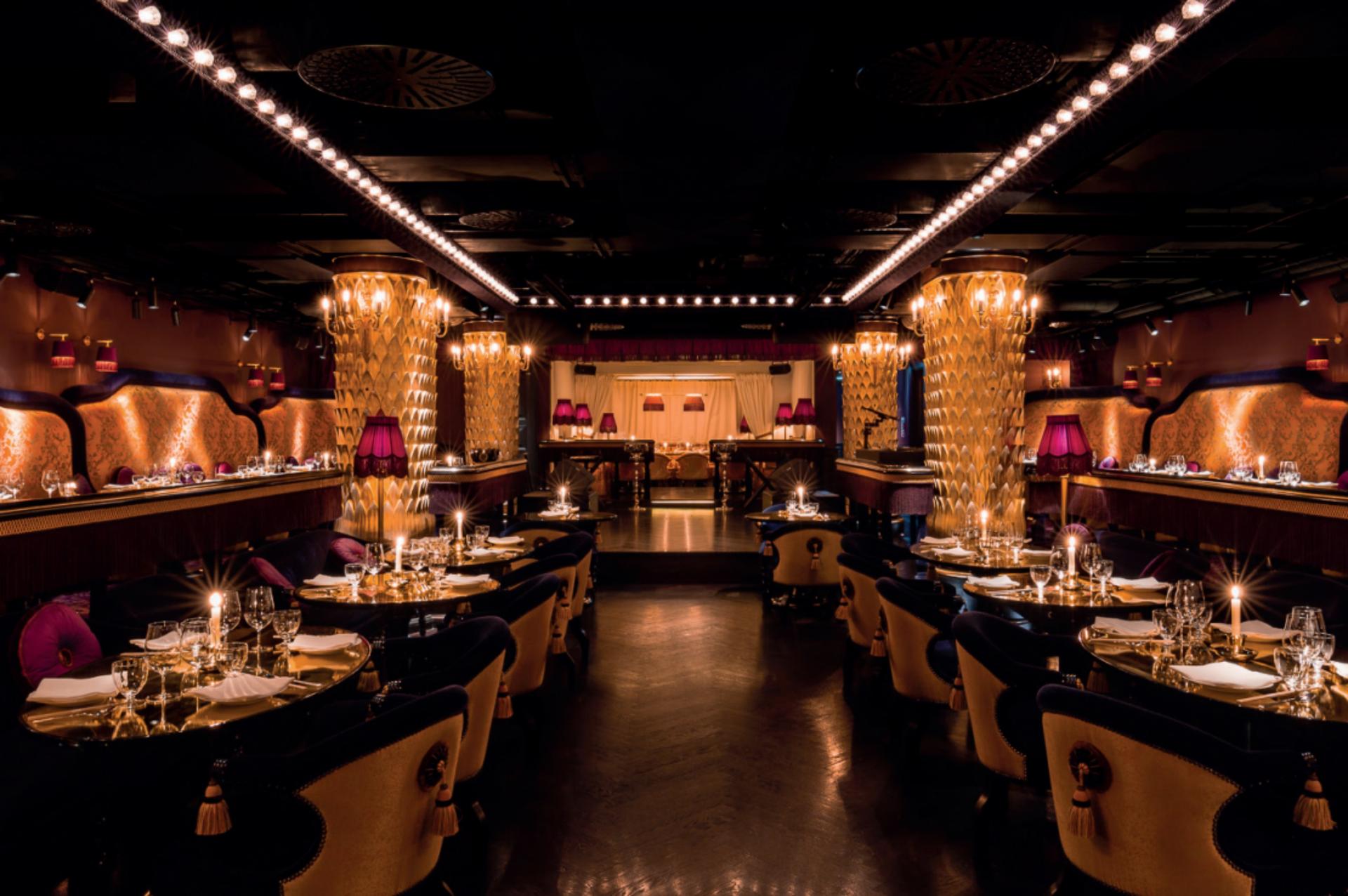 Club Chinois