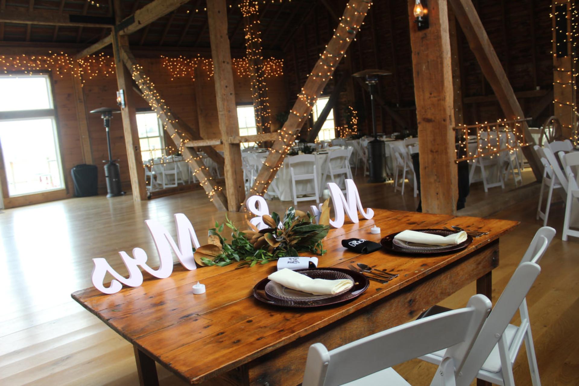 Entire Barn
