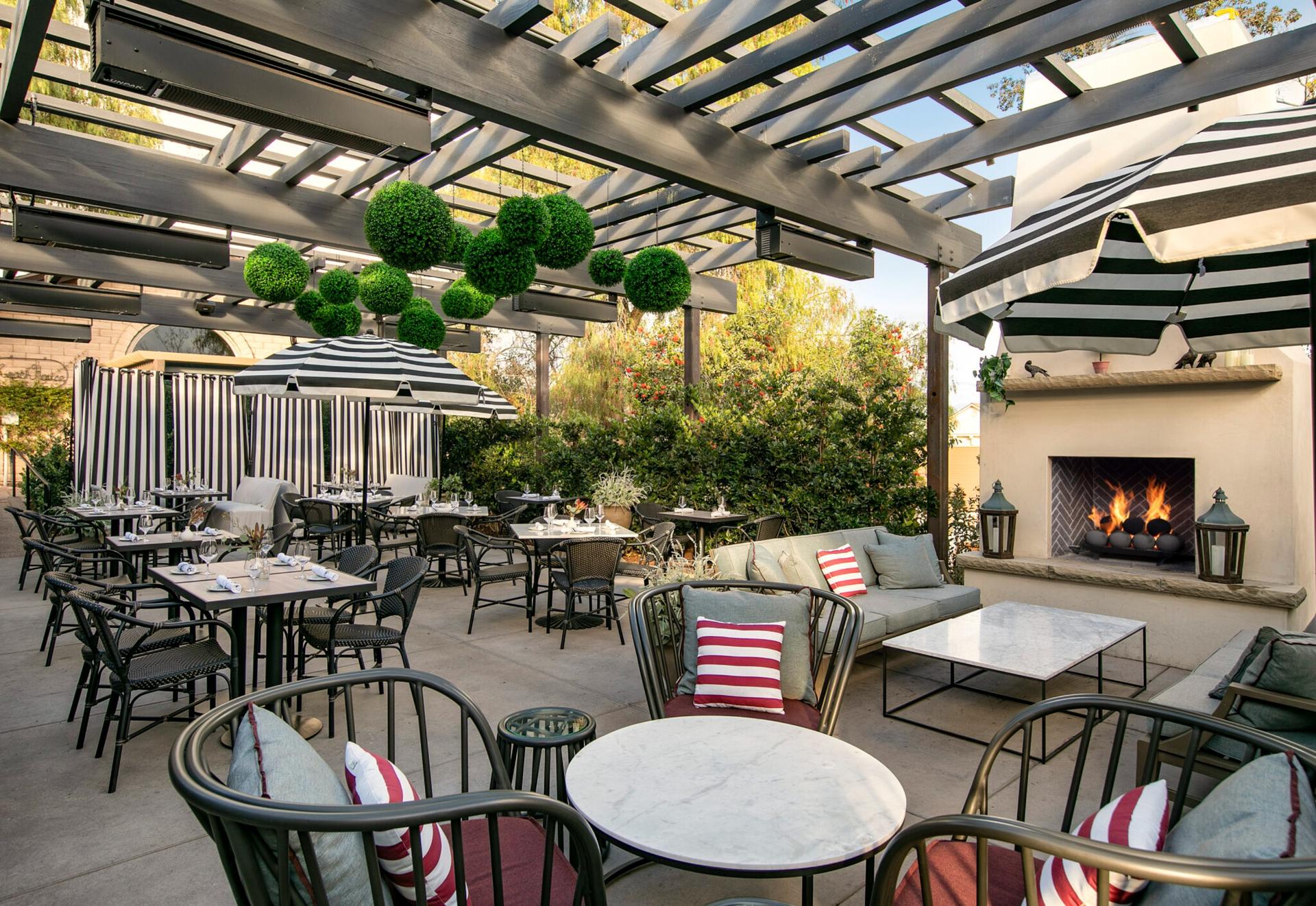 Outdoor Space