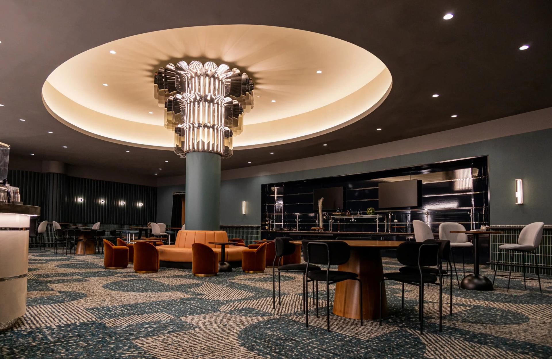 Verizon Lounge