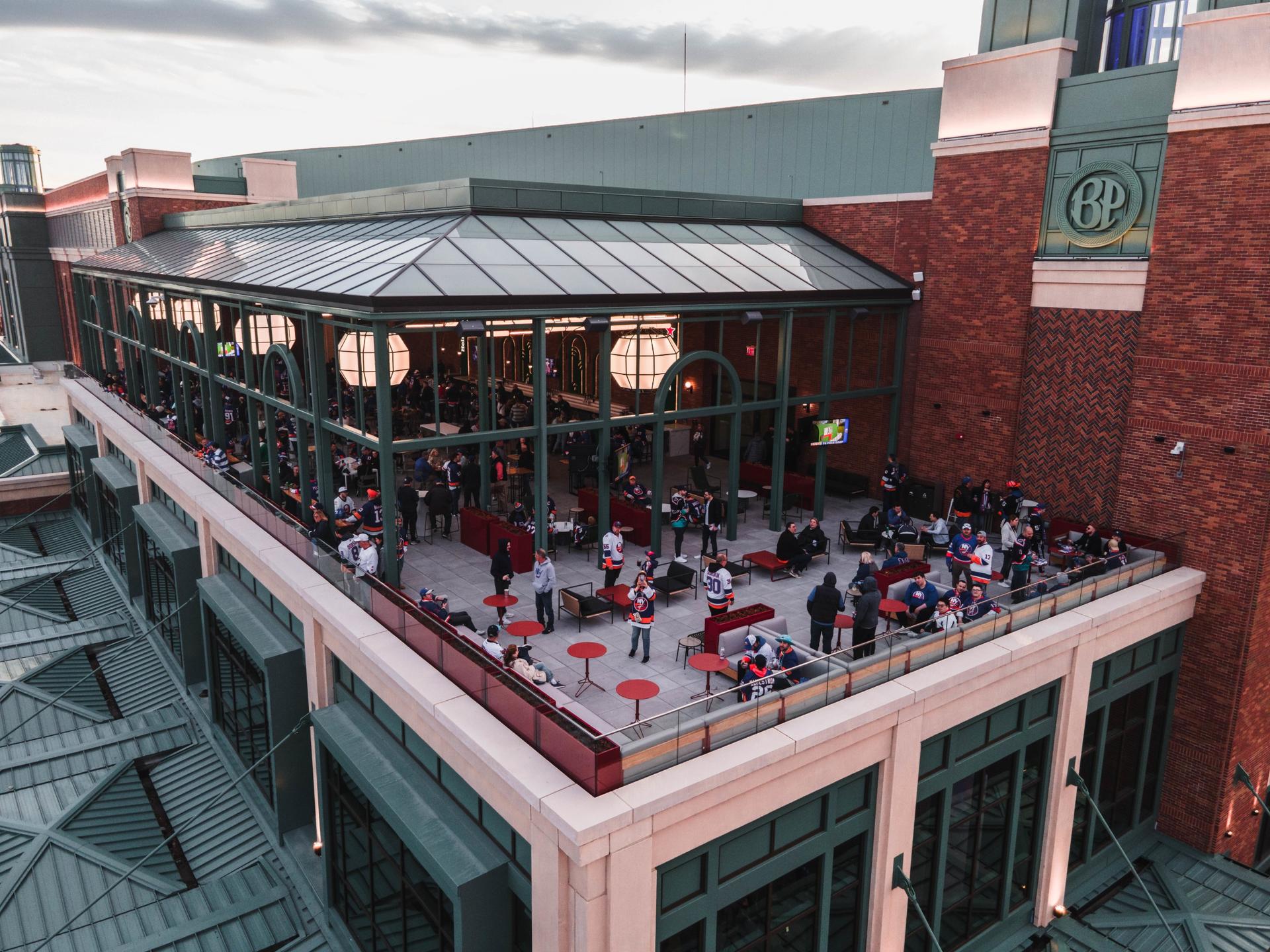 Heineken Terrace
