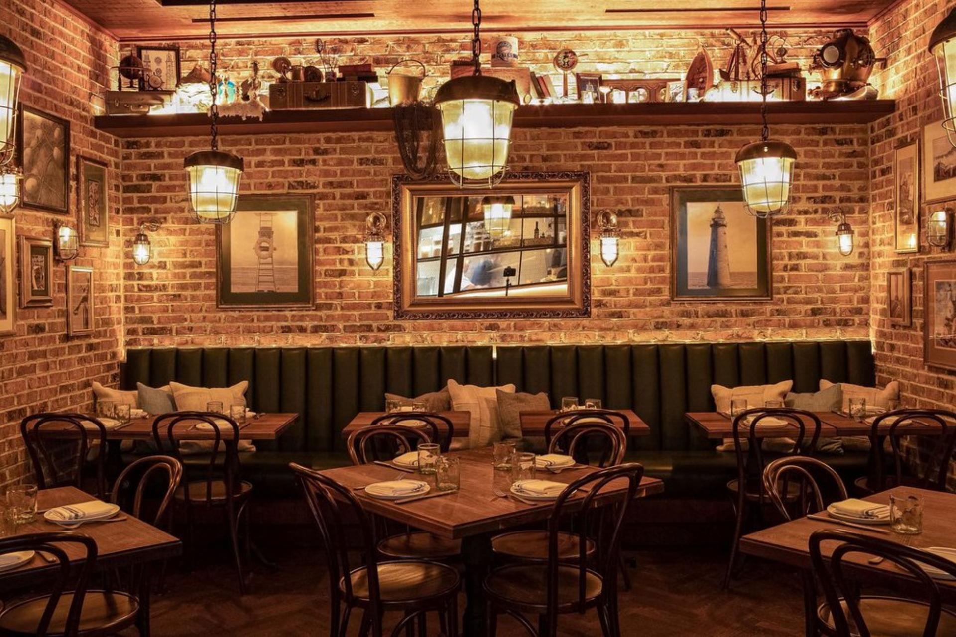 Private Dining Room