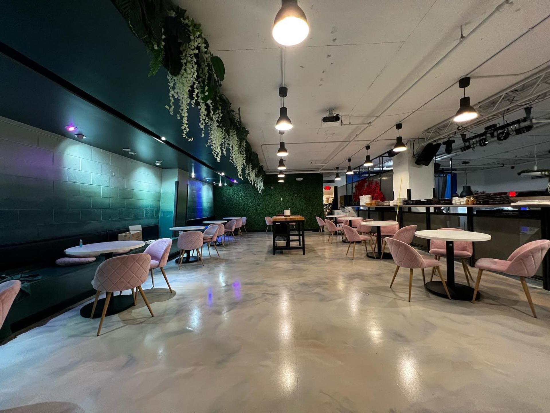 Event Space
