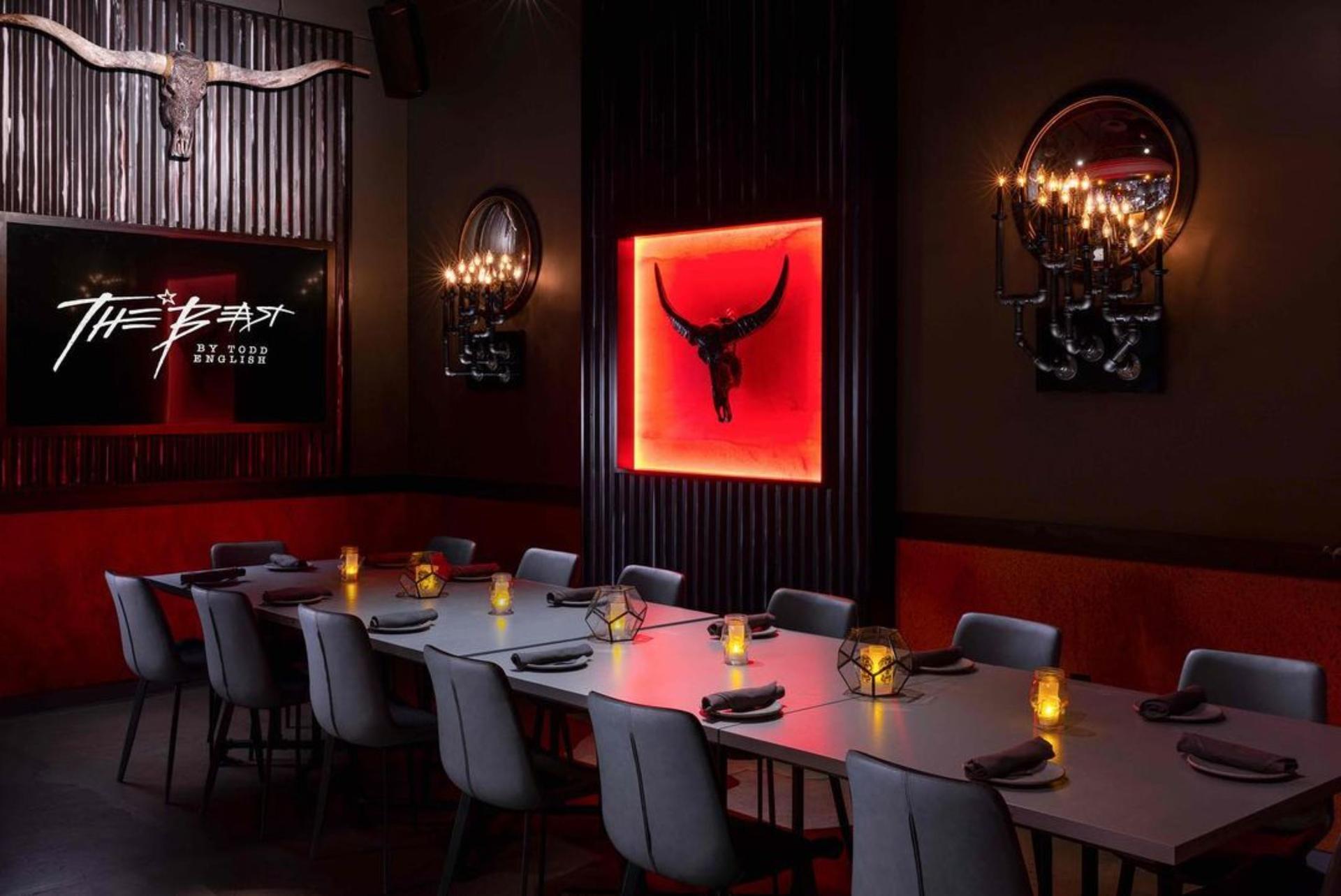 Private Dining Room
