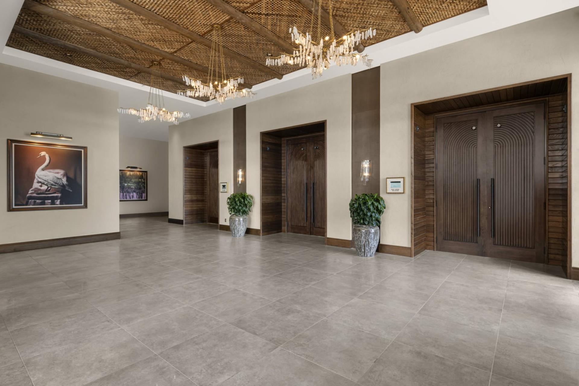 The Blue Heron Ballroom / Pre-Function Space