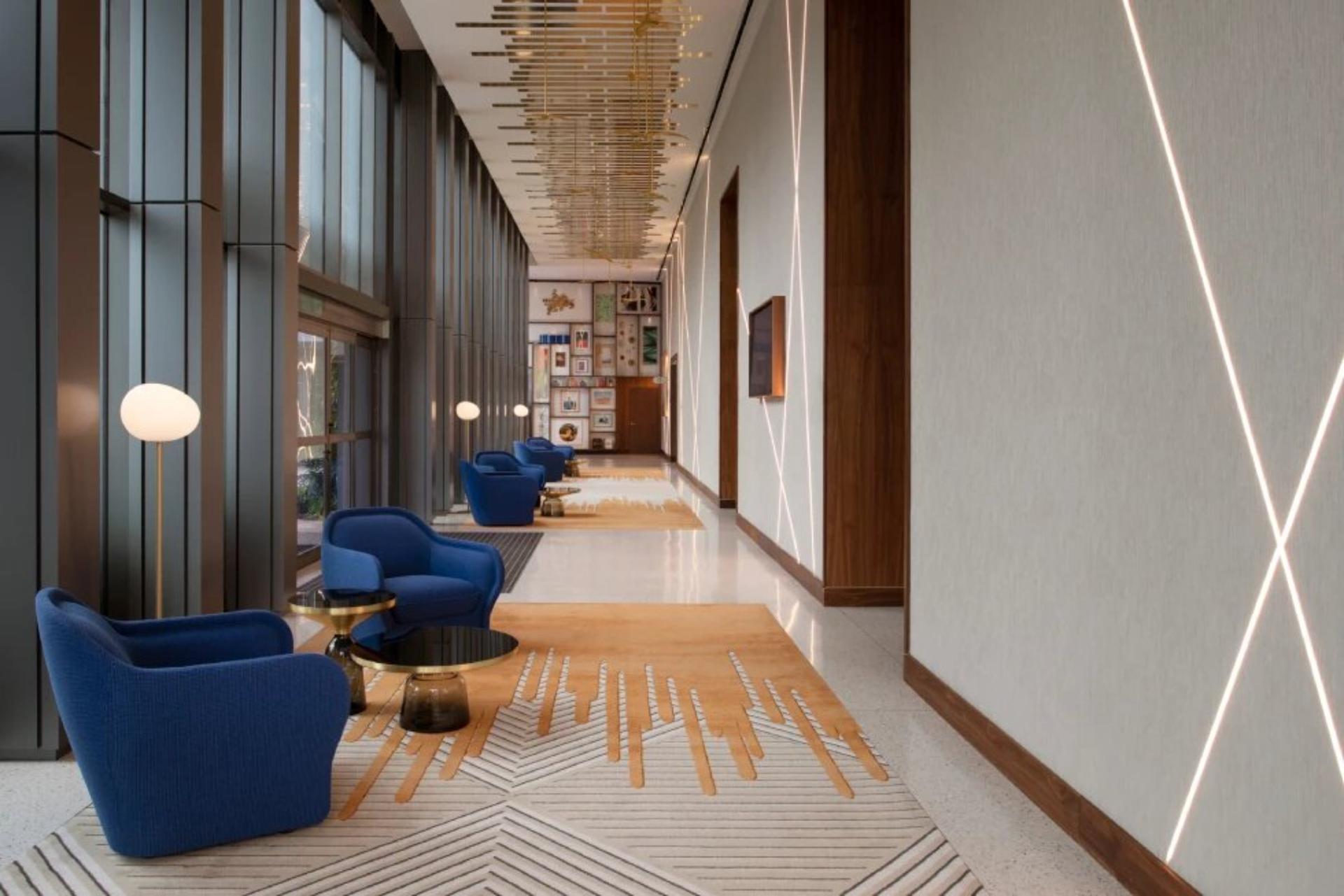 Wave Ballroom Foyer