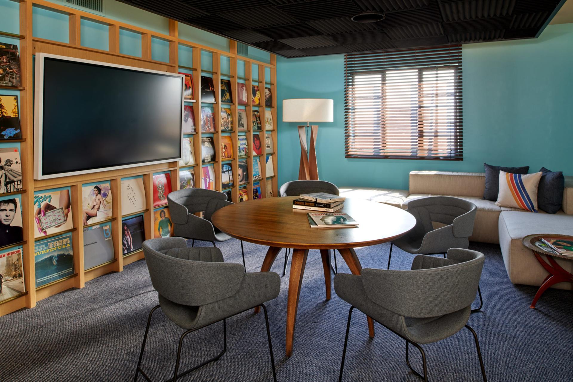 Media Room