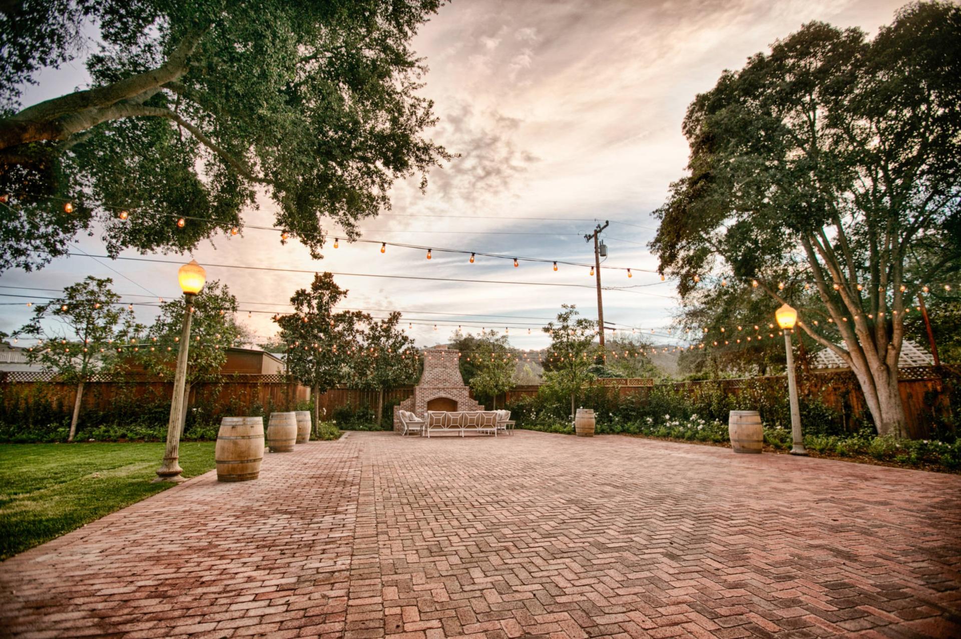Outdoor Area