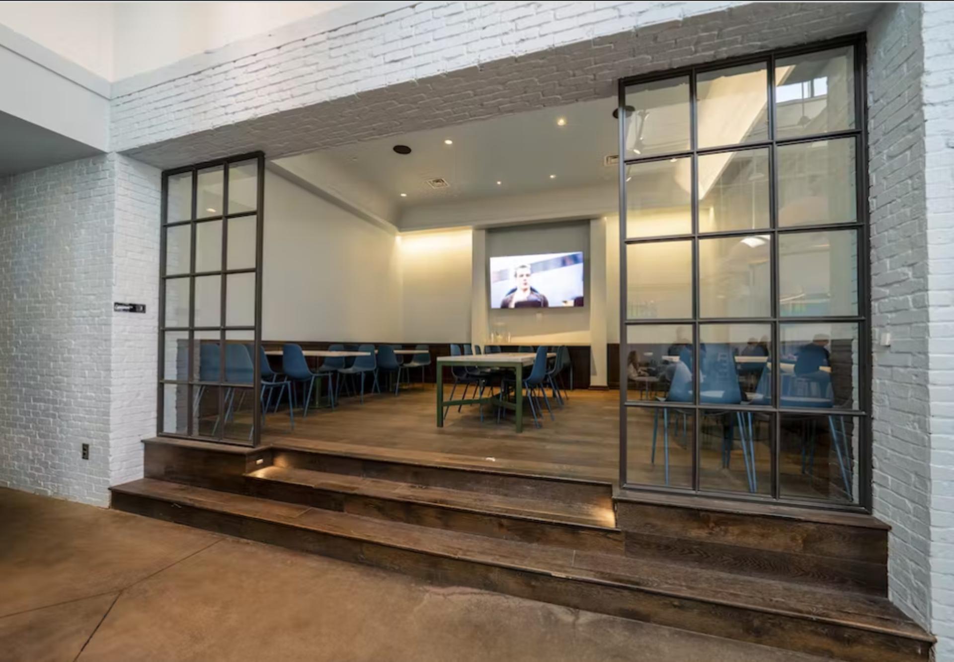 Private Dining Room
