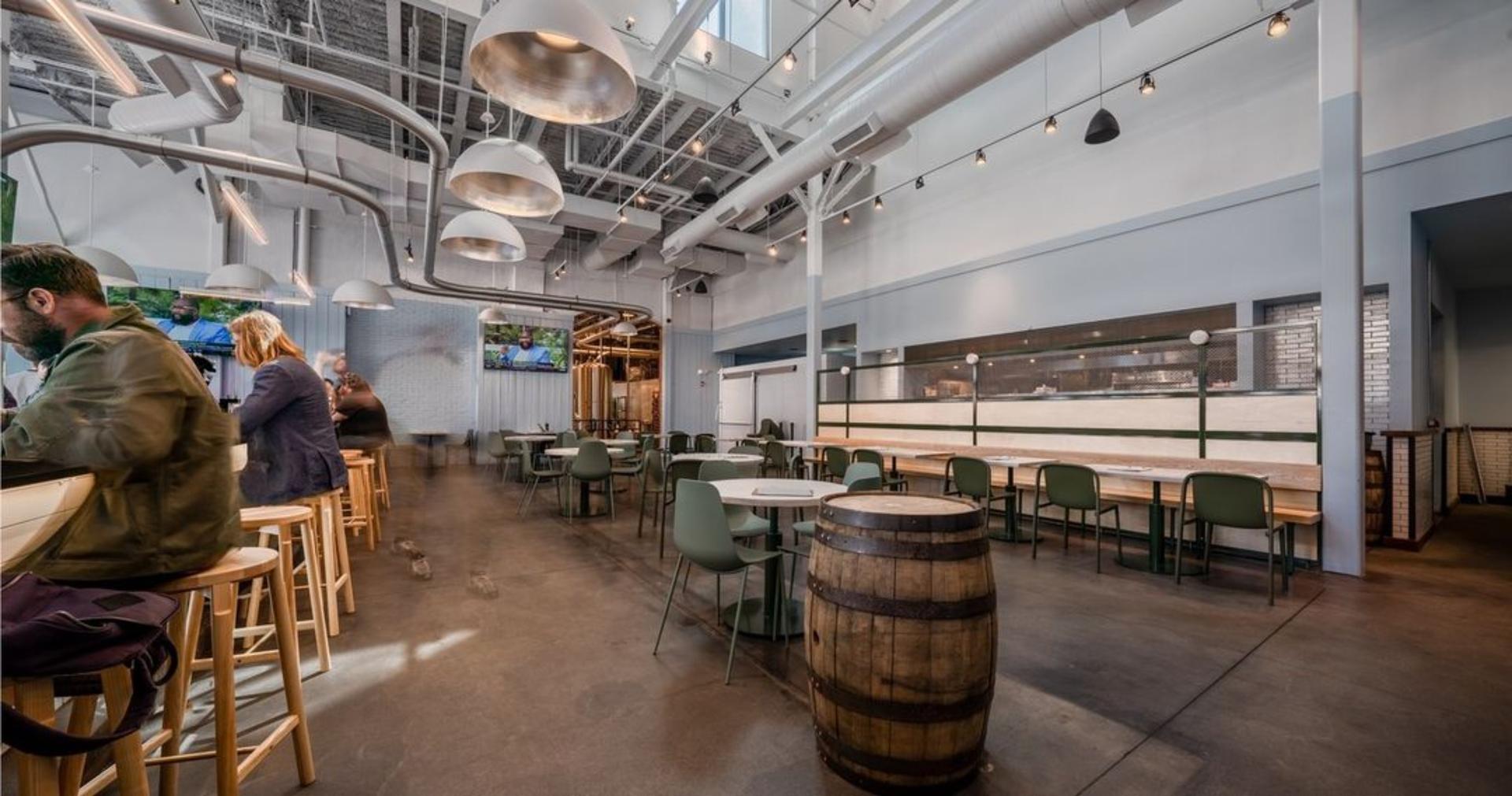 Taproom
