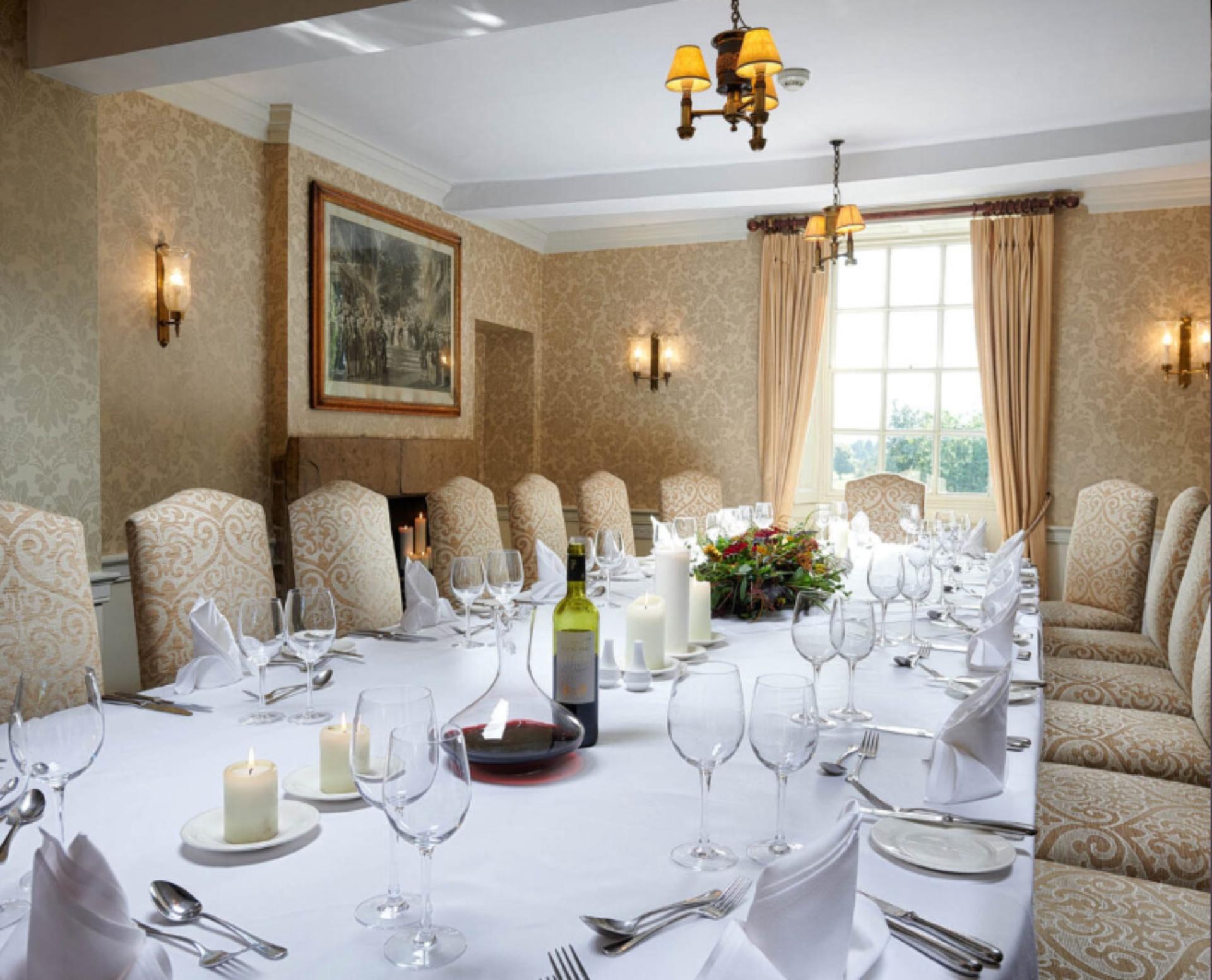 Private Dining Room